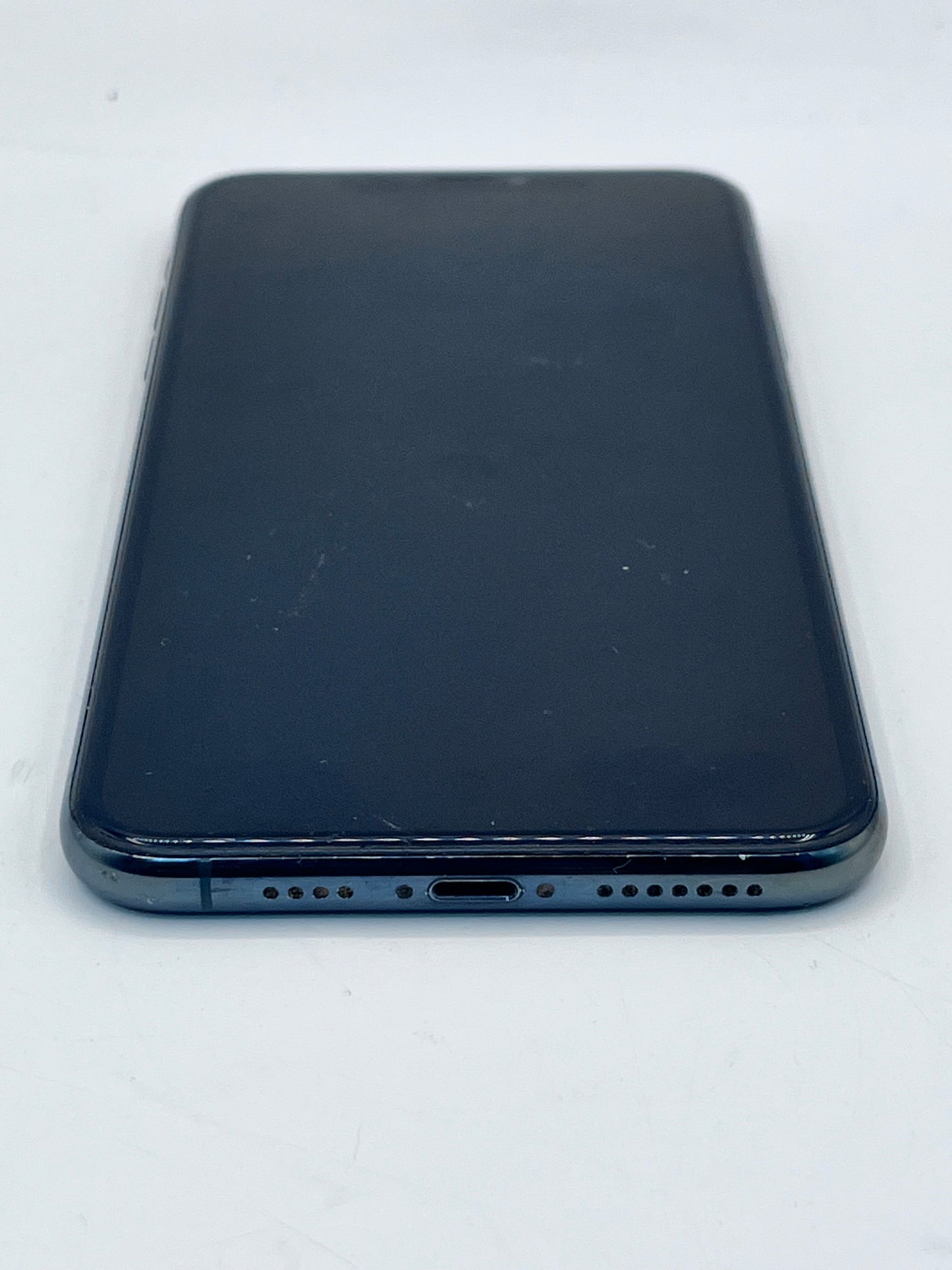 Unlocked Apple iPhone 11 Pro Max 6.5" 256GB 4 GB MWFH2LL/A A2161 - Green