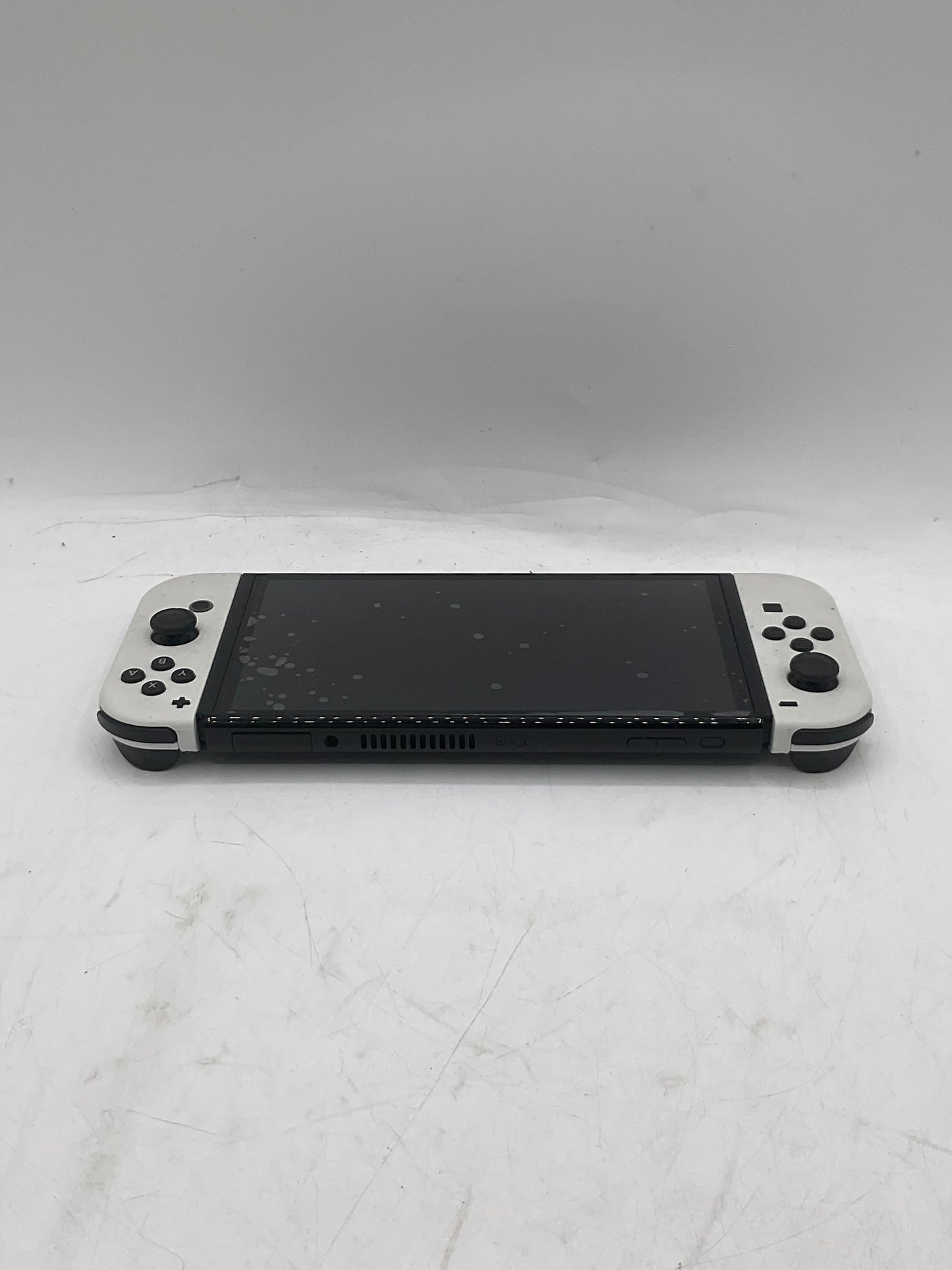 Nintendo Switch OLED HEG-001 2021 White 64GB Console