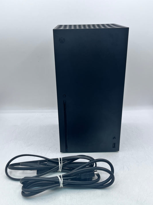 Microsoft Xbox Series X 1882 1TB Video Game System - Black