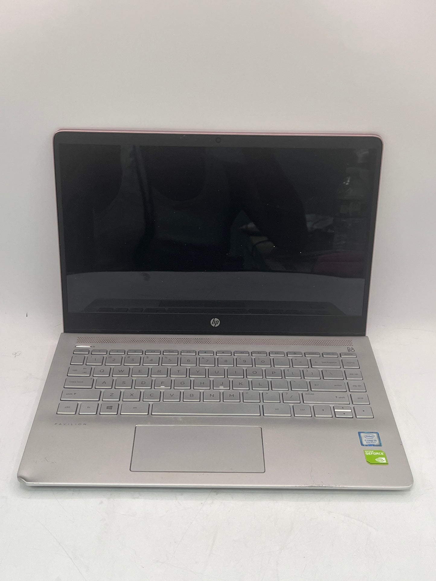 HP Pavillon 14-BF118TX 13" i5-8250U 8GB 128GB SSD 1TB HDD Nvidia Geforce 940MX