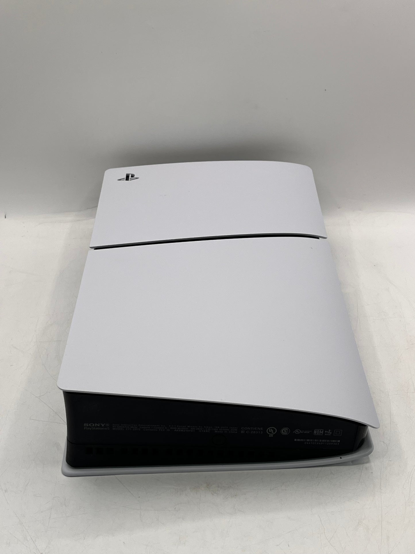 Sony PlayStation 5 Slim Digital CFI-2015 1TB w/ Controller Excellent Condition Free Shipping