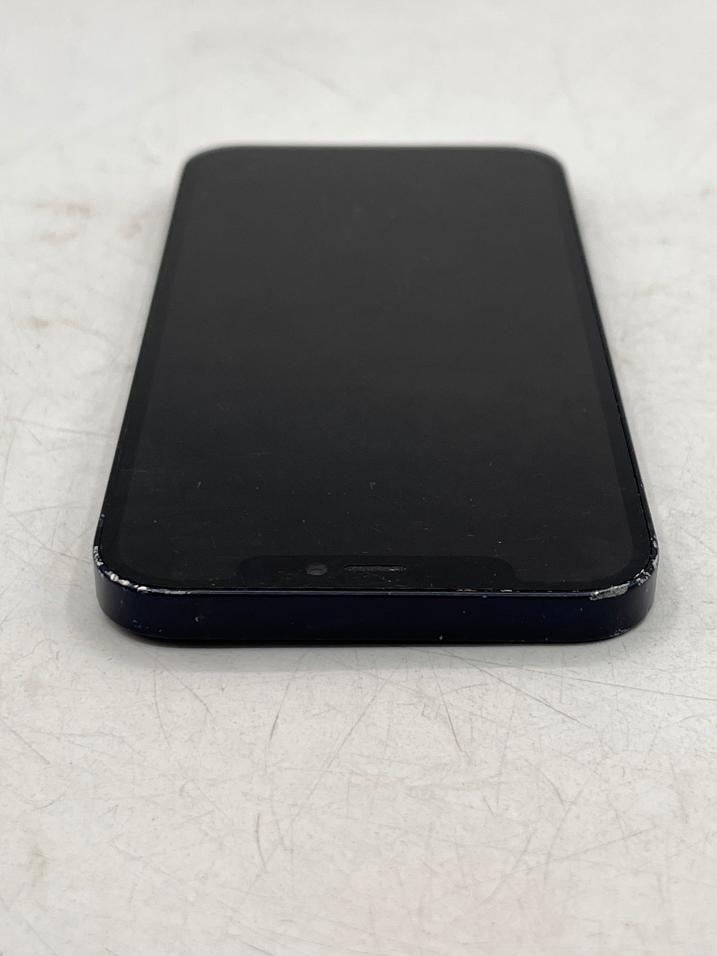 Apple iPhone 12 64GB A2172 MGH63LL/A Black Broken REMOTELY MANAGEMENT