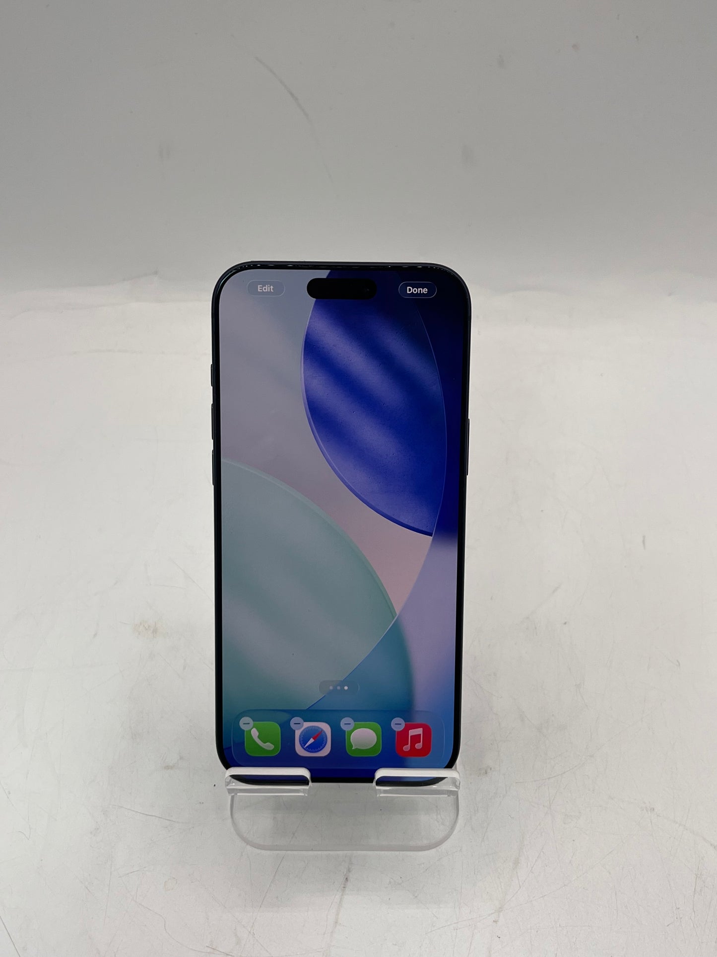 WiFi Only Apple iPhone 17 Pro Max MFXJ4LL/A A3257 256GB - BH 100% READ