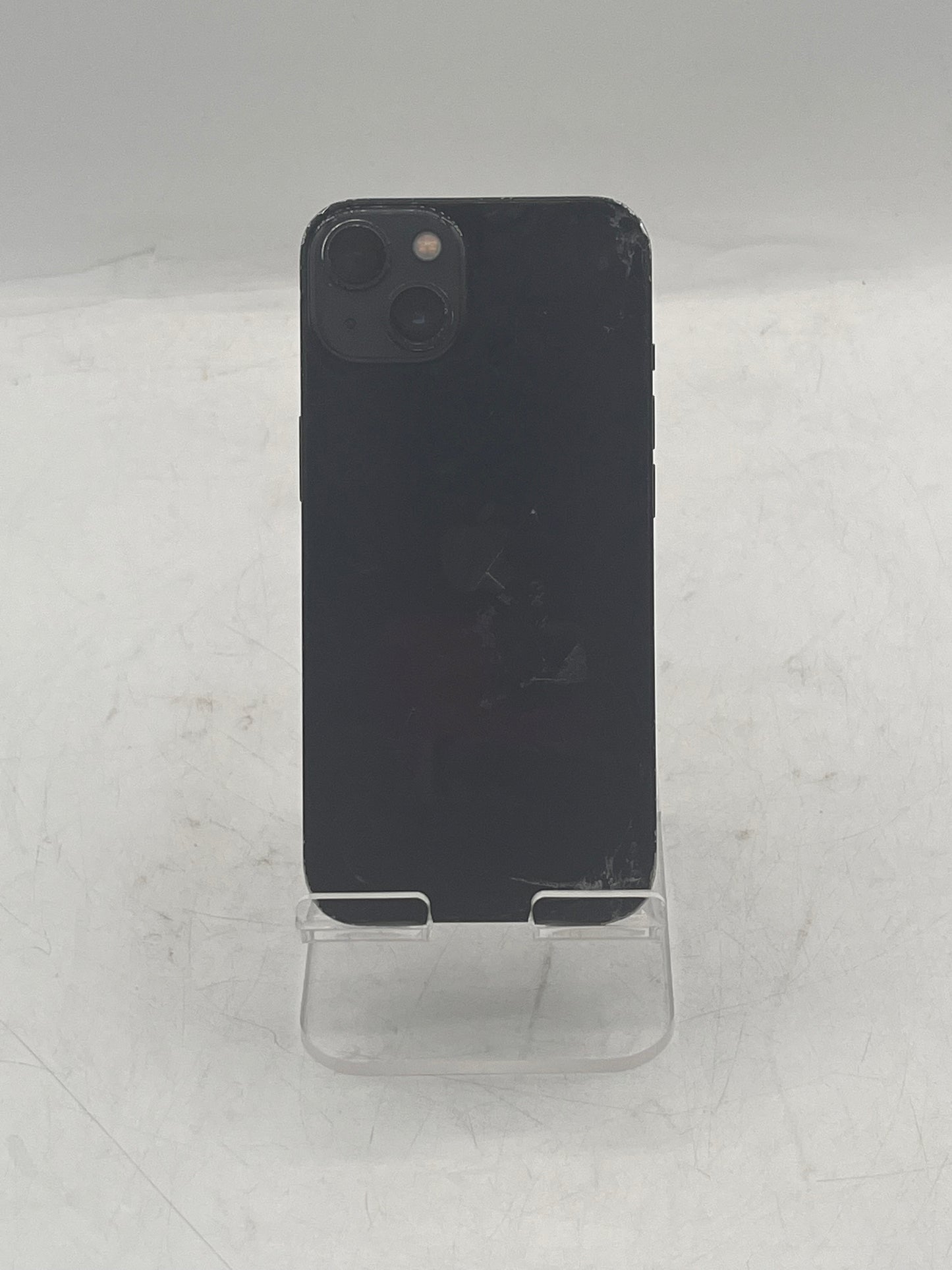 Apple iPhone 13 A2482 MLML3LL/A 128GB Smartphone Broken For Parts Black
