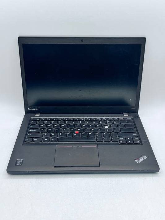 Lenovo ThinkPad T440s Laptop (20AQ) i5-4200U @ 2.6GHz 4GB RAM 500GB Storage