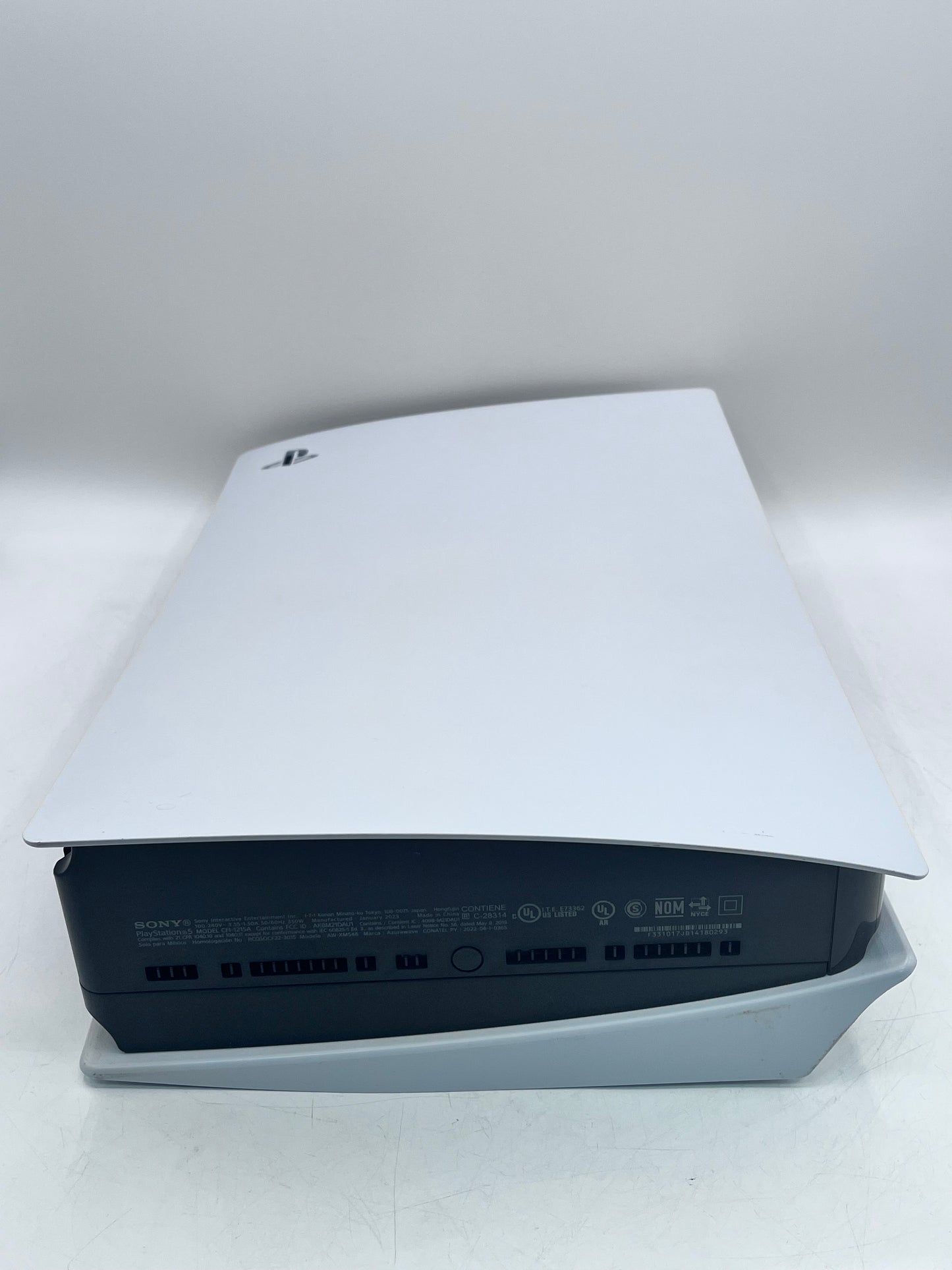 Sony PlayStation 5 Disc Edition PS5 825GB CFI-1215A - White