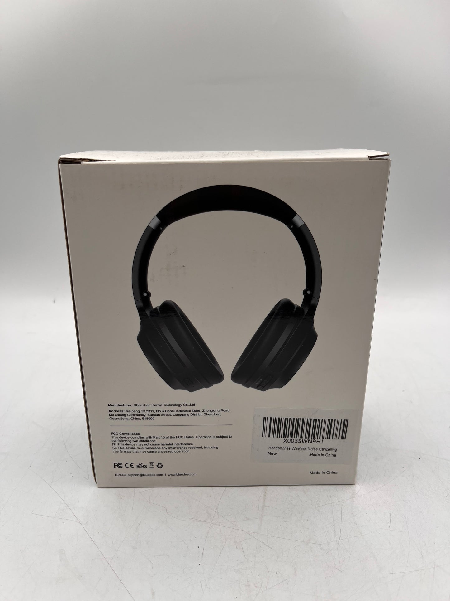 BLUEDEE BD-BH200 Accessory Black