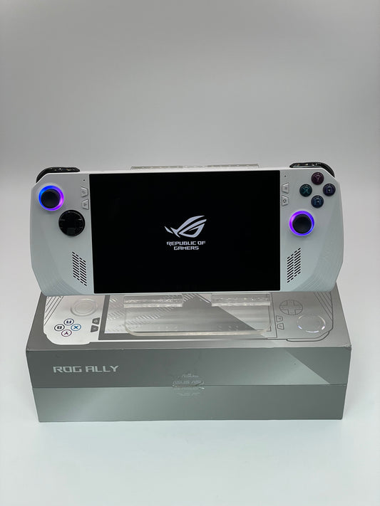 ASUS ROG Ally 7" 120Hz FHD 1080p Handheld Console AMD Ryzen Z1 512GB READ