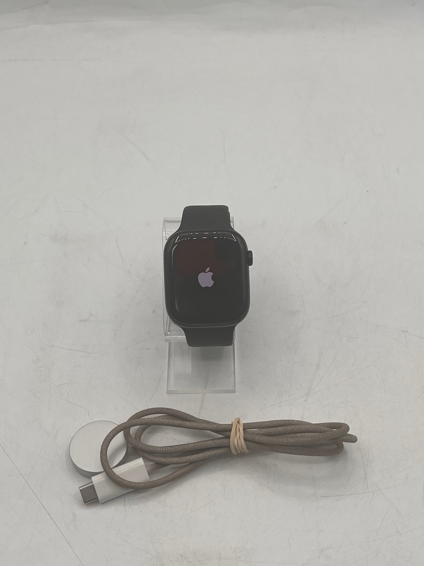 Unlocked Apple Watch Series 11 46MM A3337 MFCA4LW/A 100%Battery Jet Black