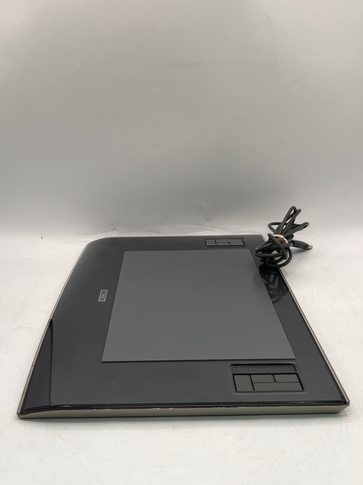 Wacom Intuos 3 PTZ-631W Graphics Tablet Gray