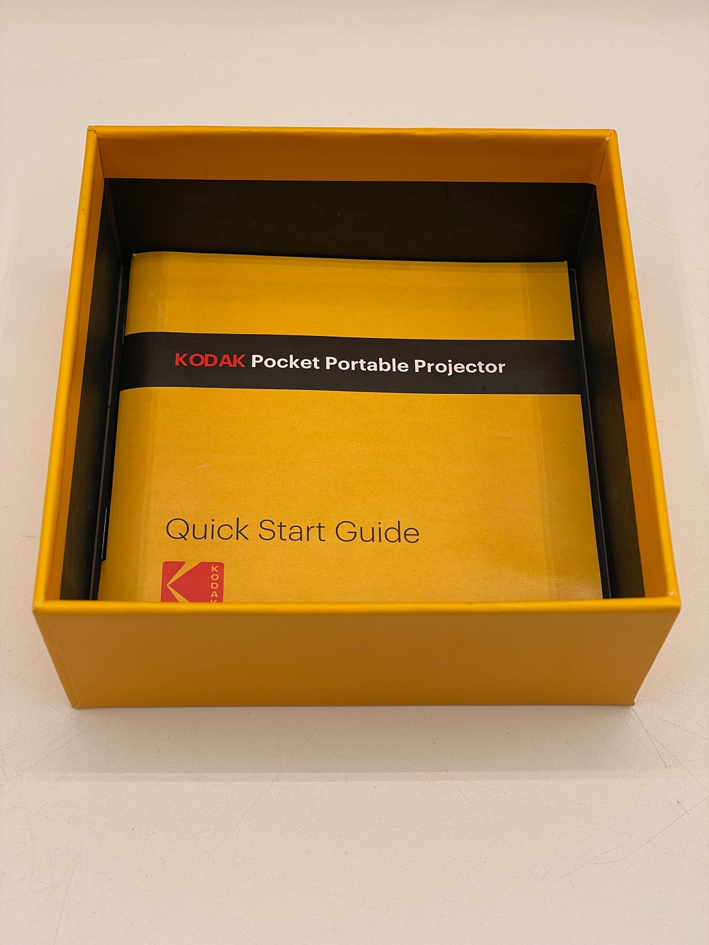 Kodak Luma 75 Portable Pocket Projector