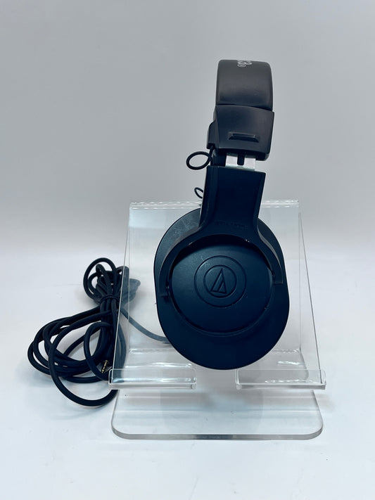 Audio Technica ATH-M20X Professional Monitor Headphones - Black