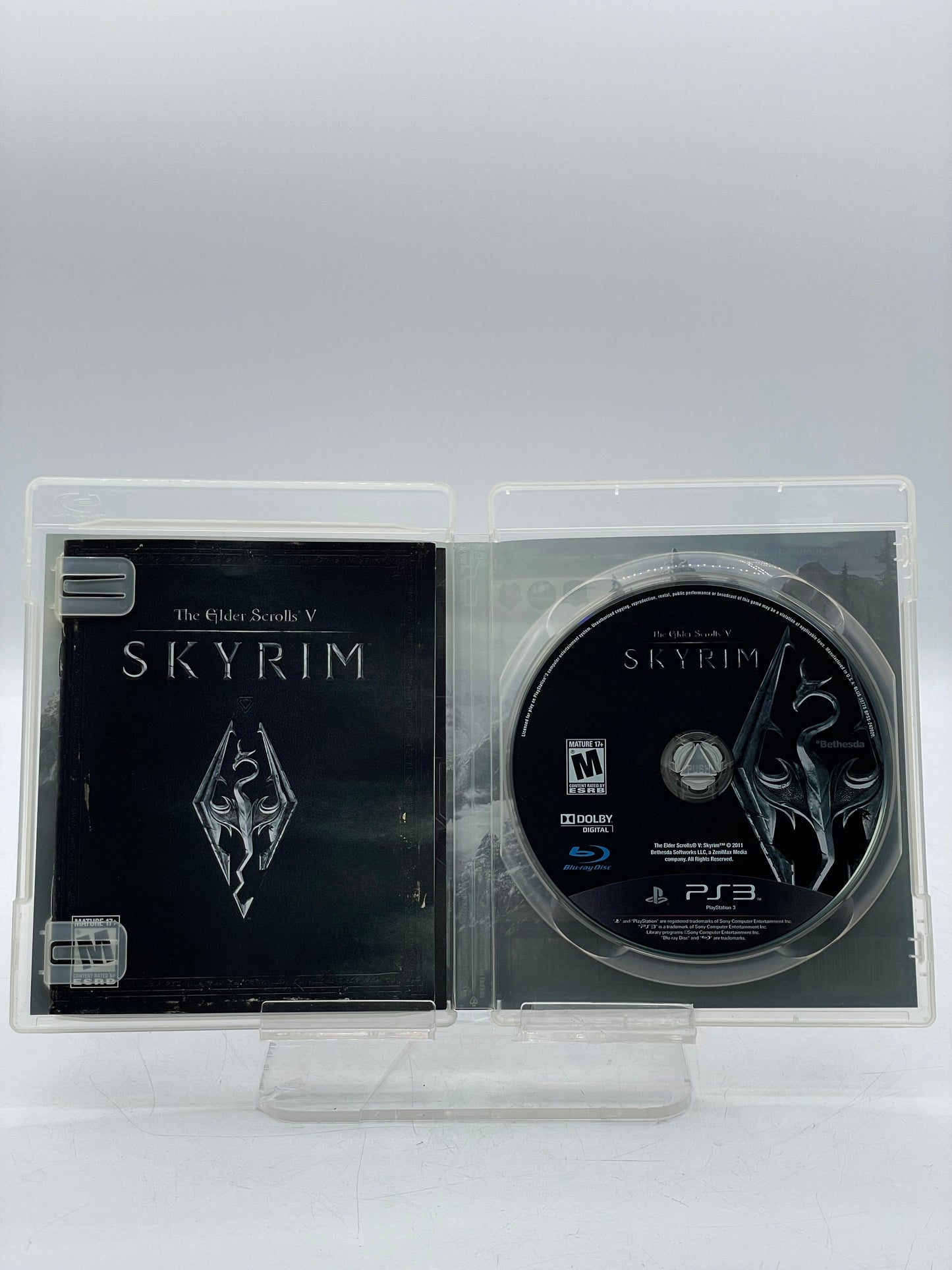 The Elder Scrolls V: Skyrim - Sony PlayStation 3 PS3 Video Game