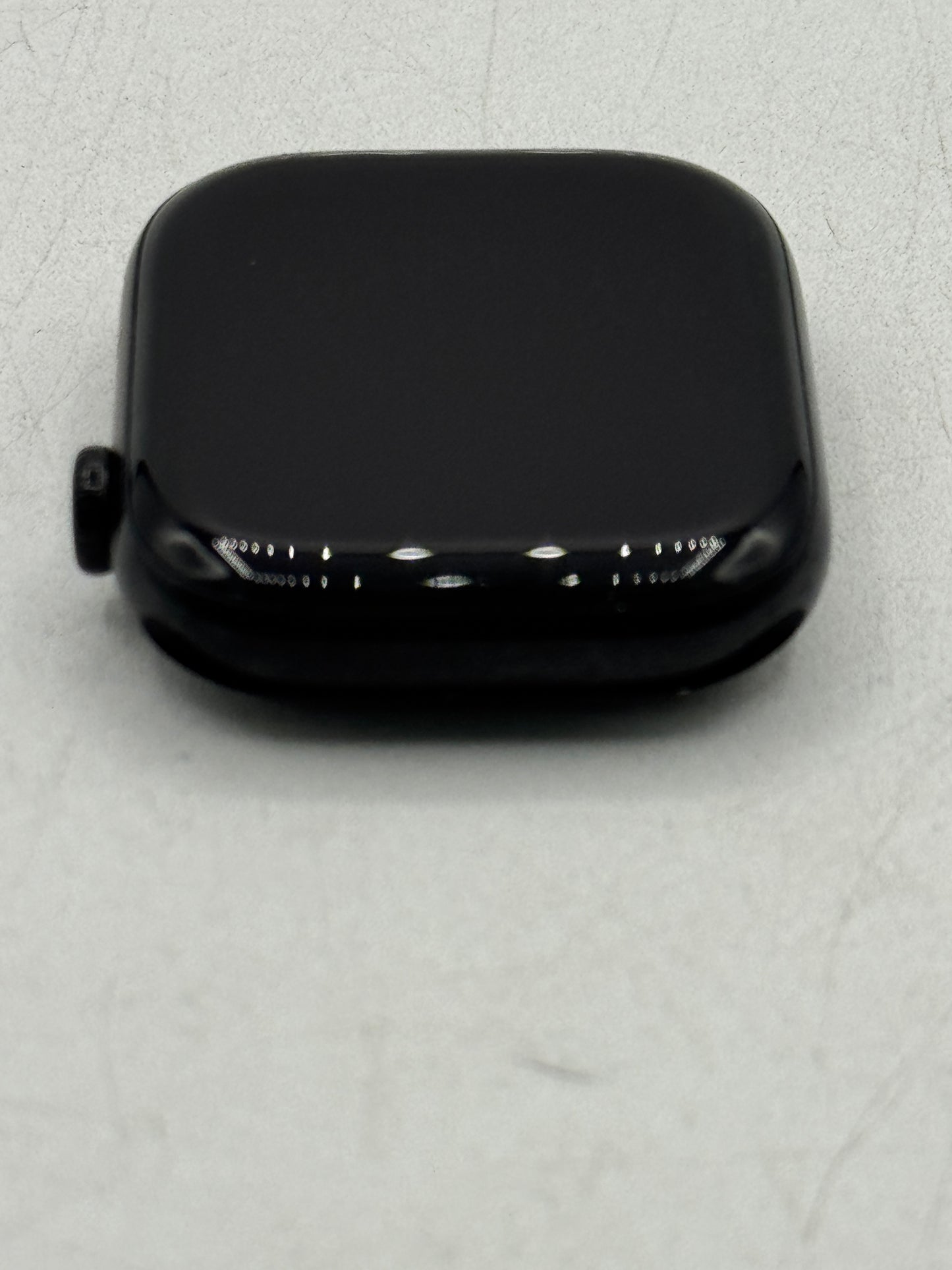 Unlocked Apple Watch Series 10 A3003 46mm GPS + Cellular Jet Black Aluminum 100% BH