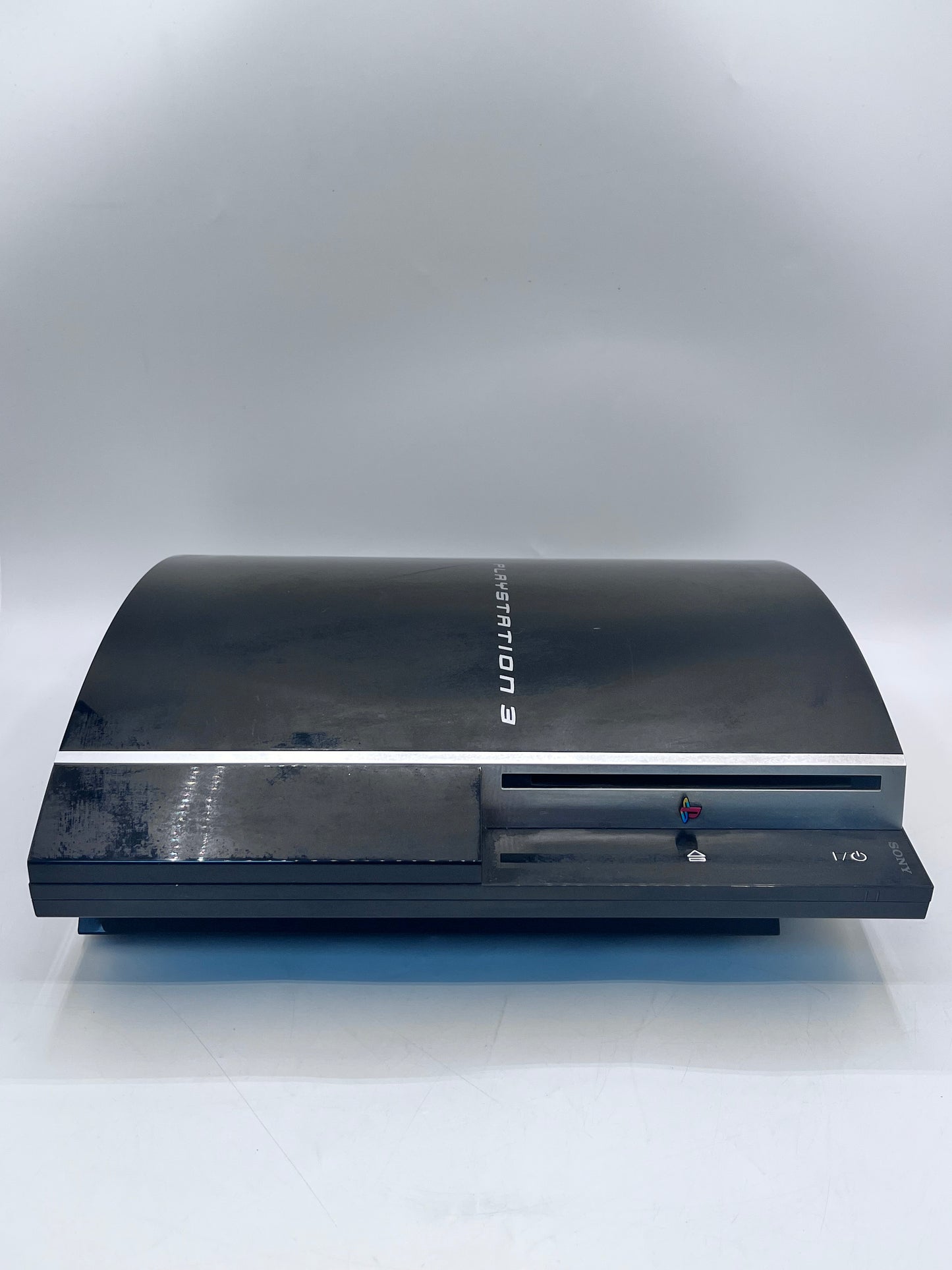 Sony PlayStation 3 PS3 Fat CECHP01 Console Bundle With 2 Original Controllers