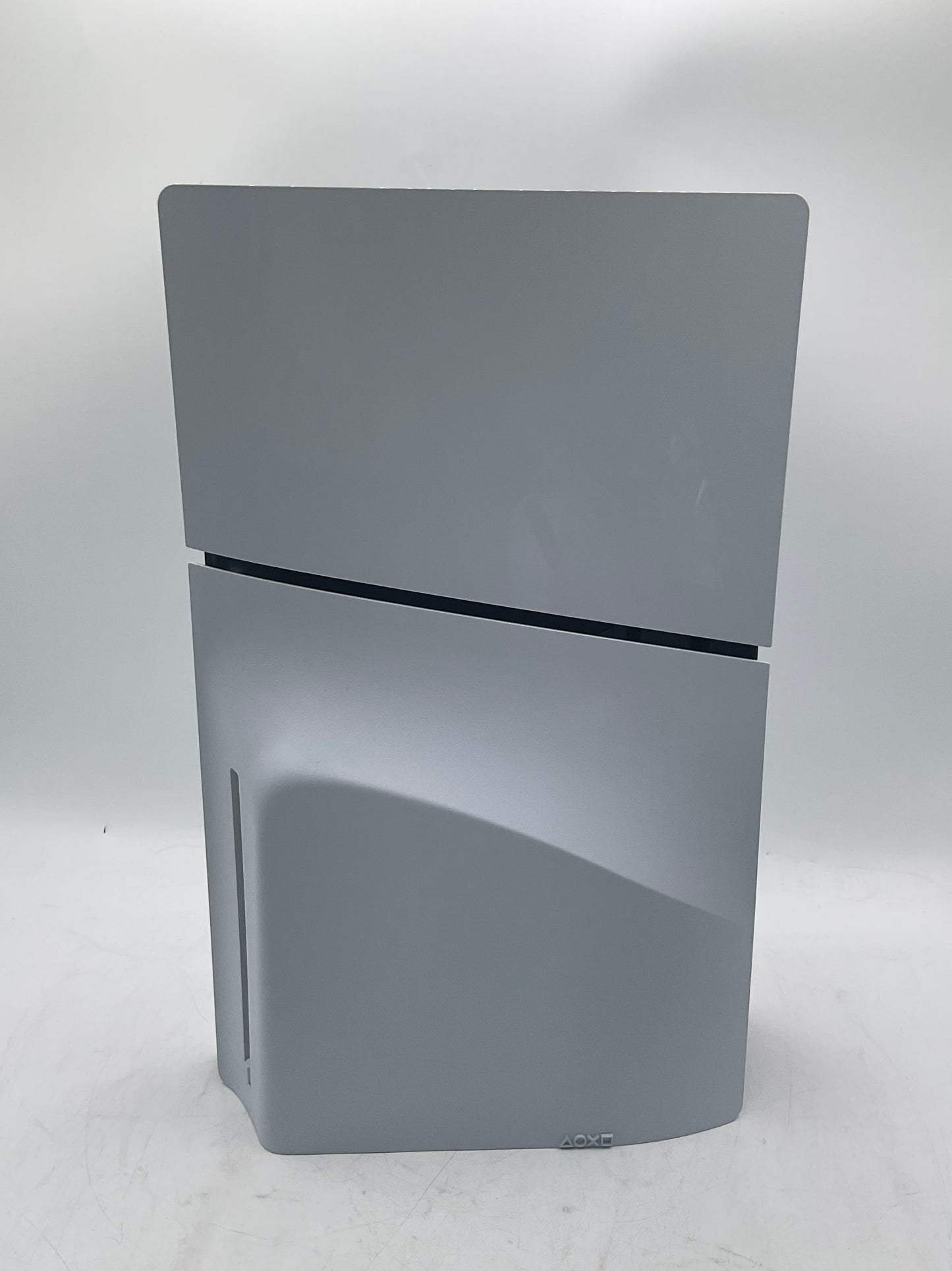 Sony PlayStation 5 Slim Disc CFI-2015 1TB w/ Controller Tested White Free Shipping