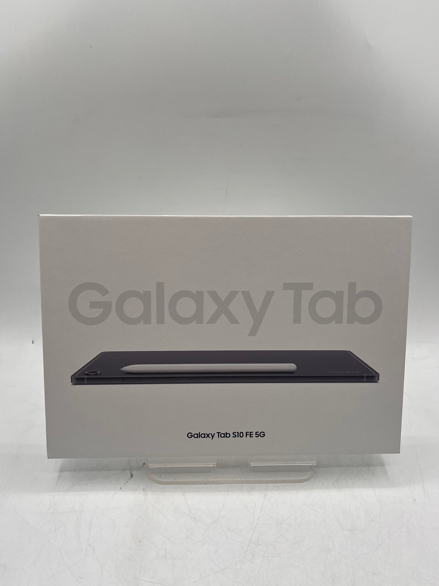 Verizon Samsung Galaxy Tab S 10 FE SM-X528U 128GB Gray WiFi + Cellular Tablet