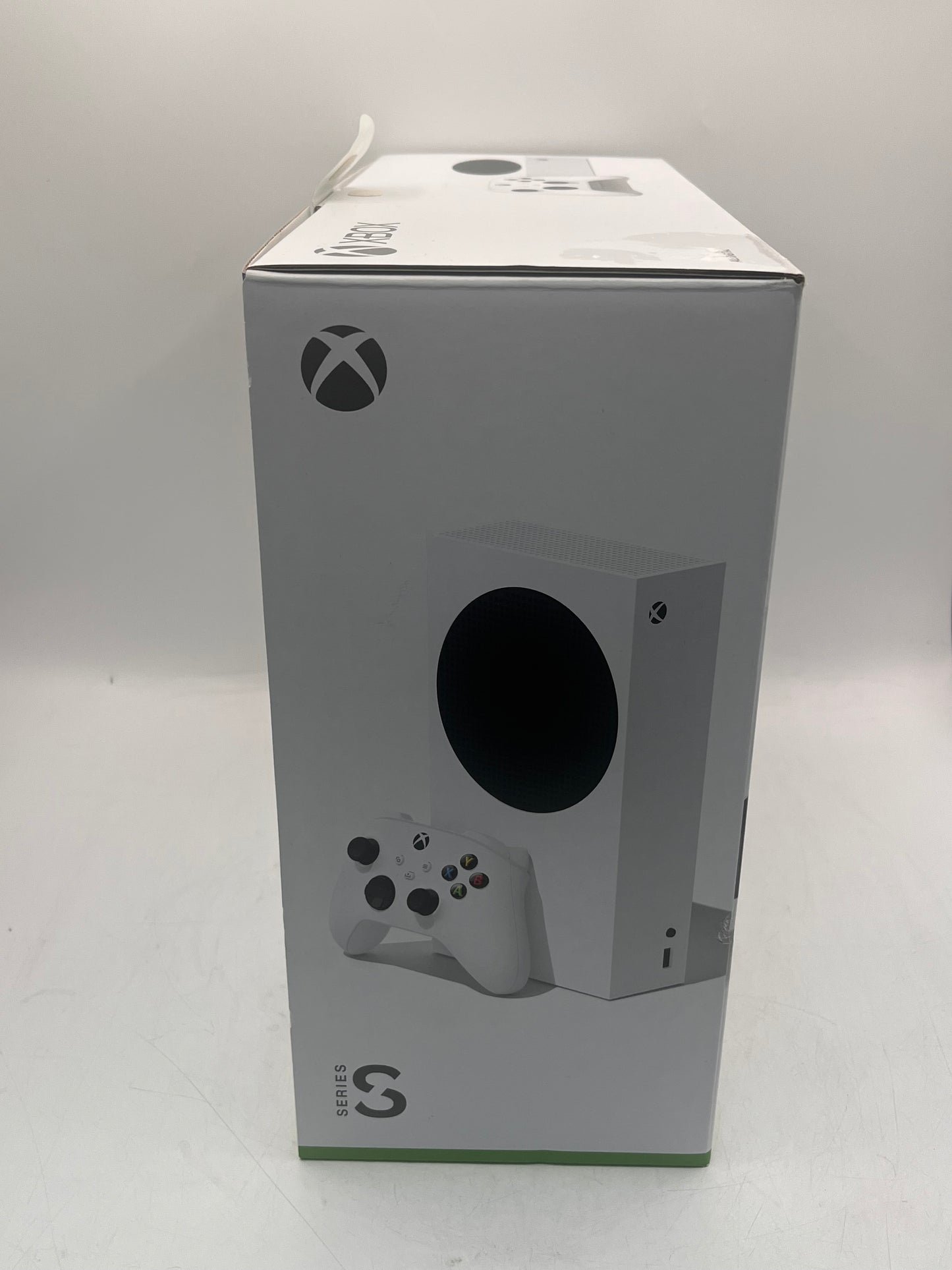 Microsoft Xbox Series S (1883) 2020 512GB White Video Game System