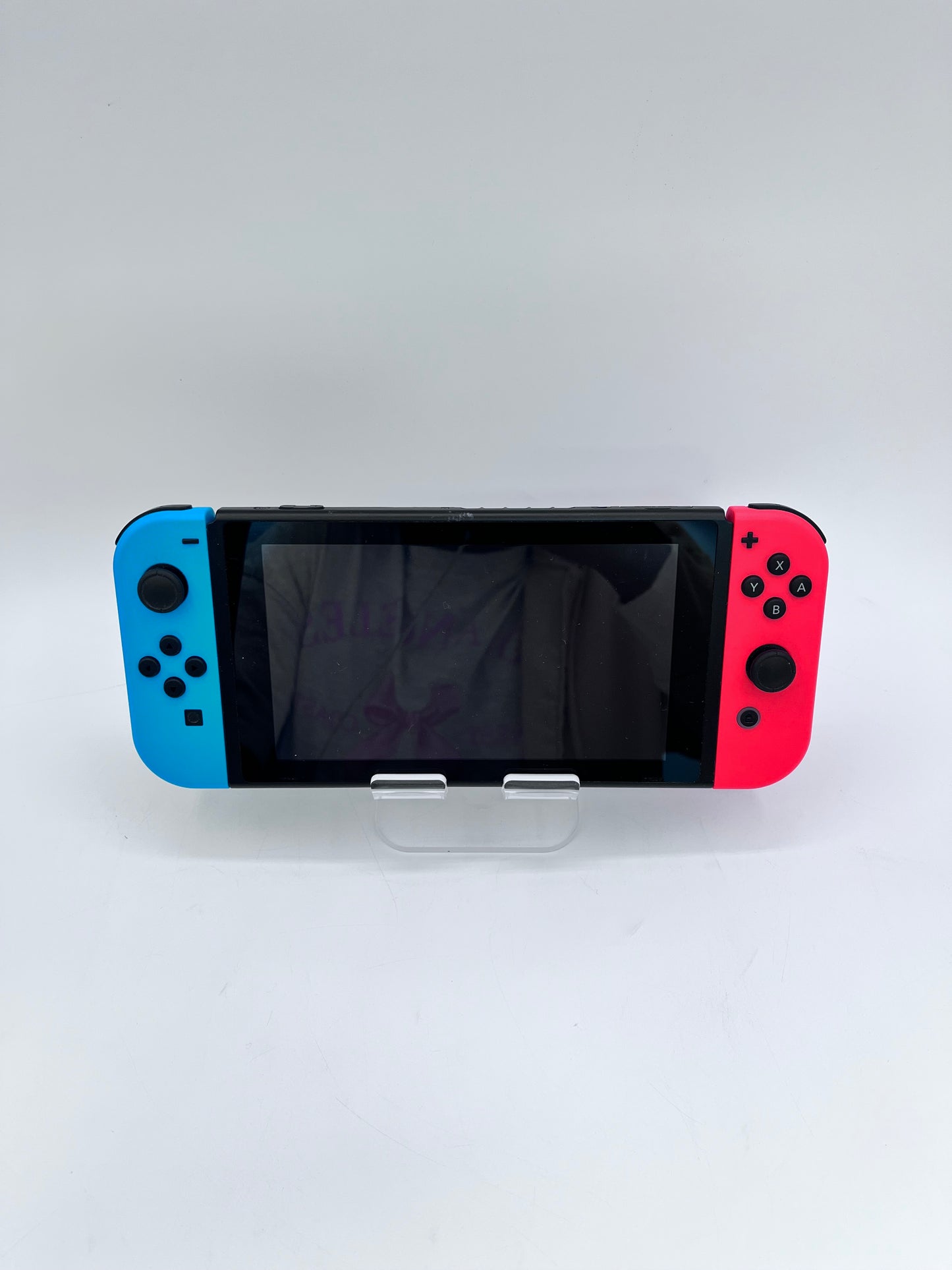 Nintendo Switch (HAC-001) 2017 Video Game System Black