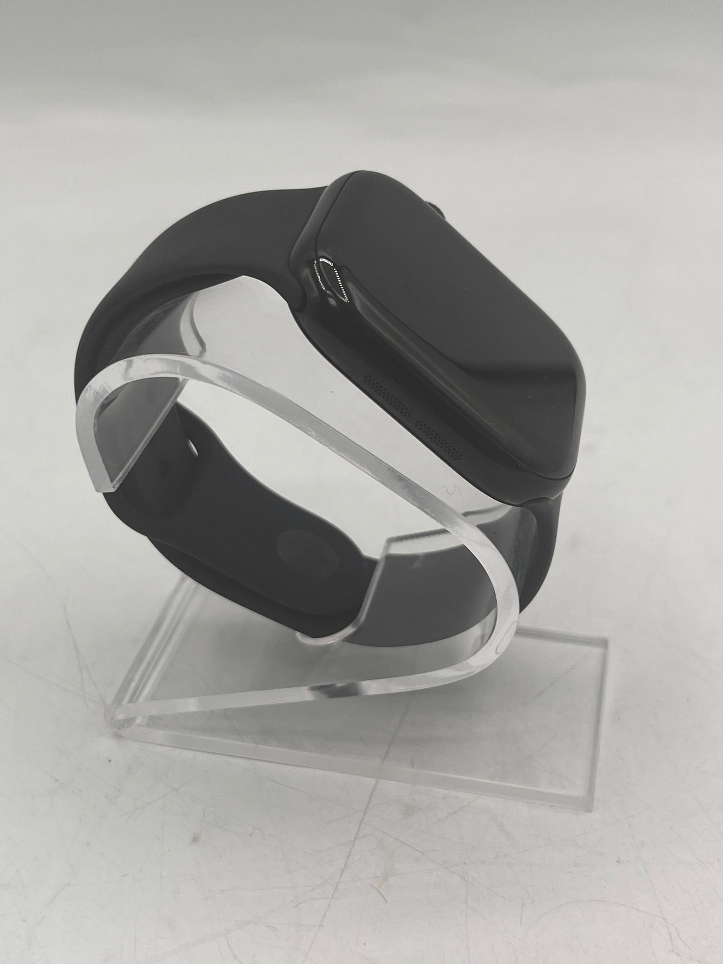 Unlocked Apple Watch Series 11 46MM A3337 MFCA4LW/A 100%Battery Jet Black