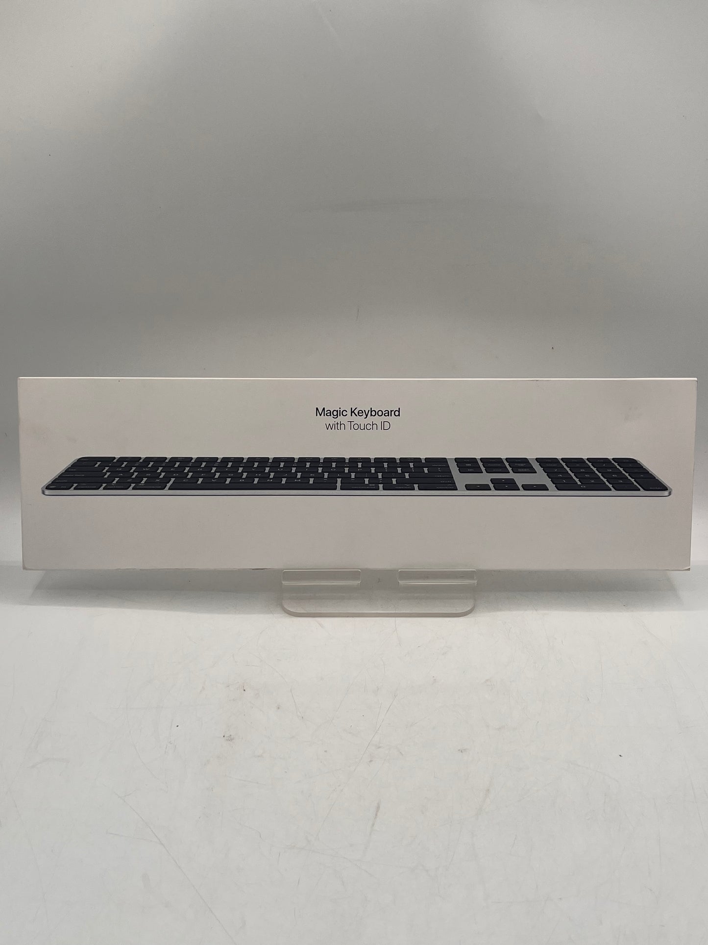 Apple Magic Keyboard with Touch ID and Numeric Keypad - Black
