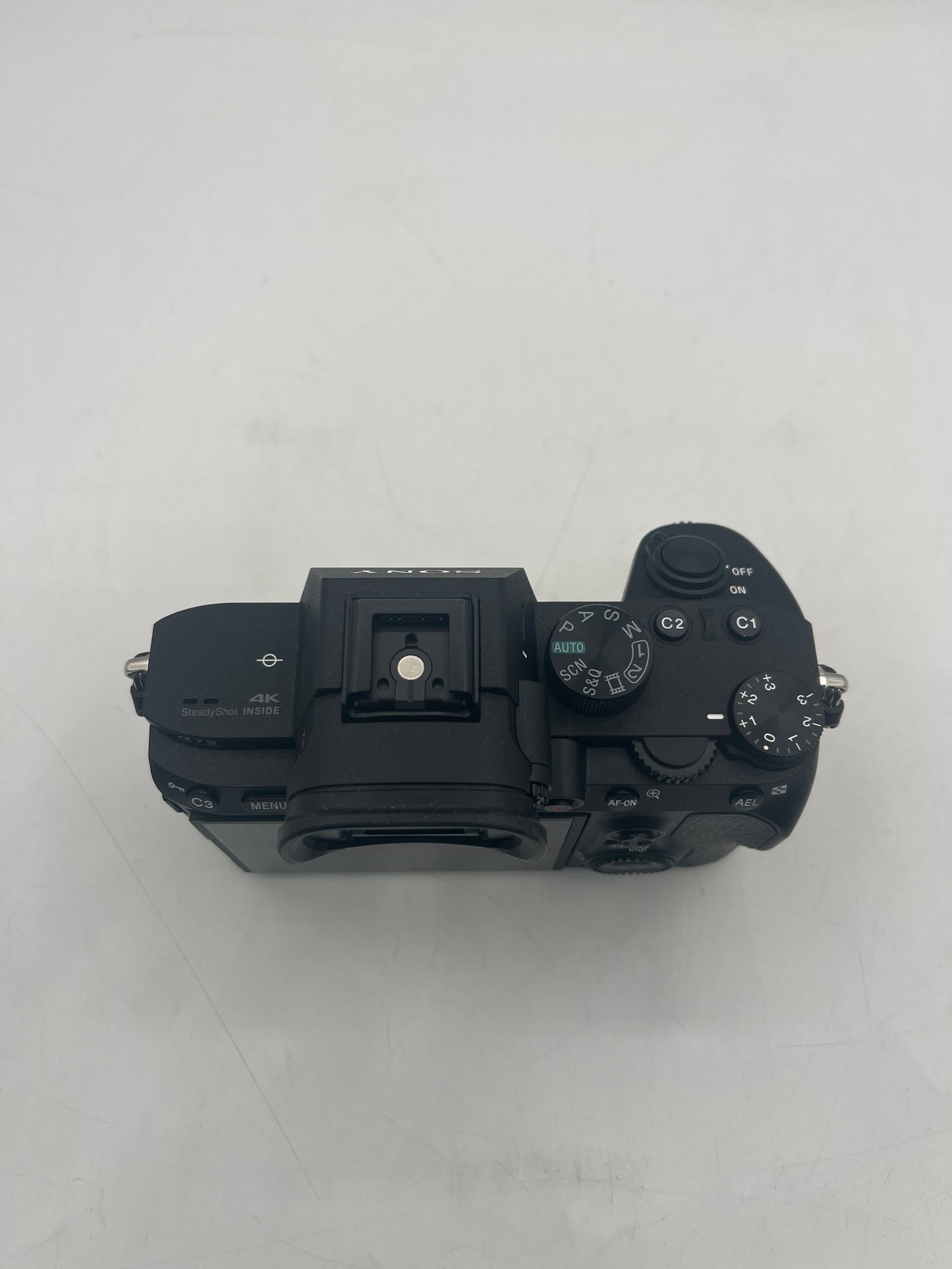 Sony Alpha a7 III Mirrorless Camera Body (ILCE-7M3) 24.2MP Full Frame – Black