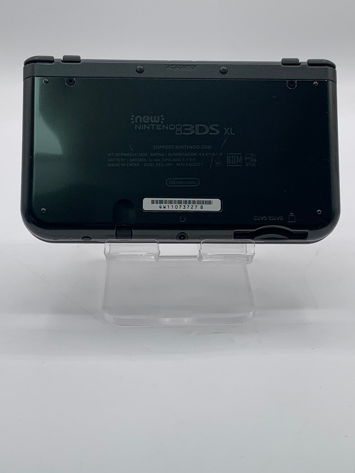 Nintendo New 3DS XL (KTR-001) 2014 Video Game System