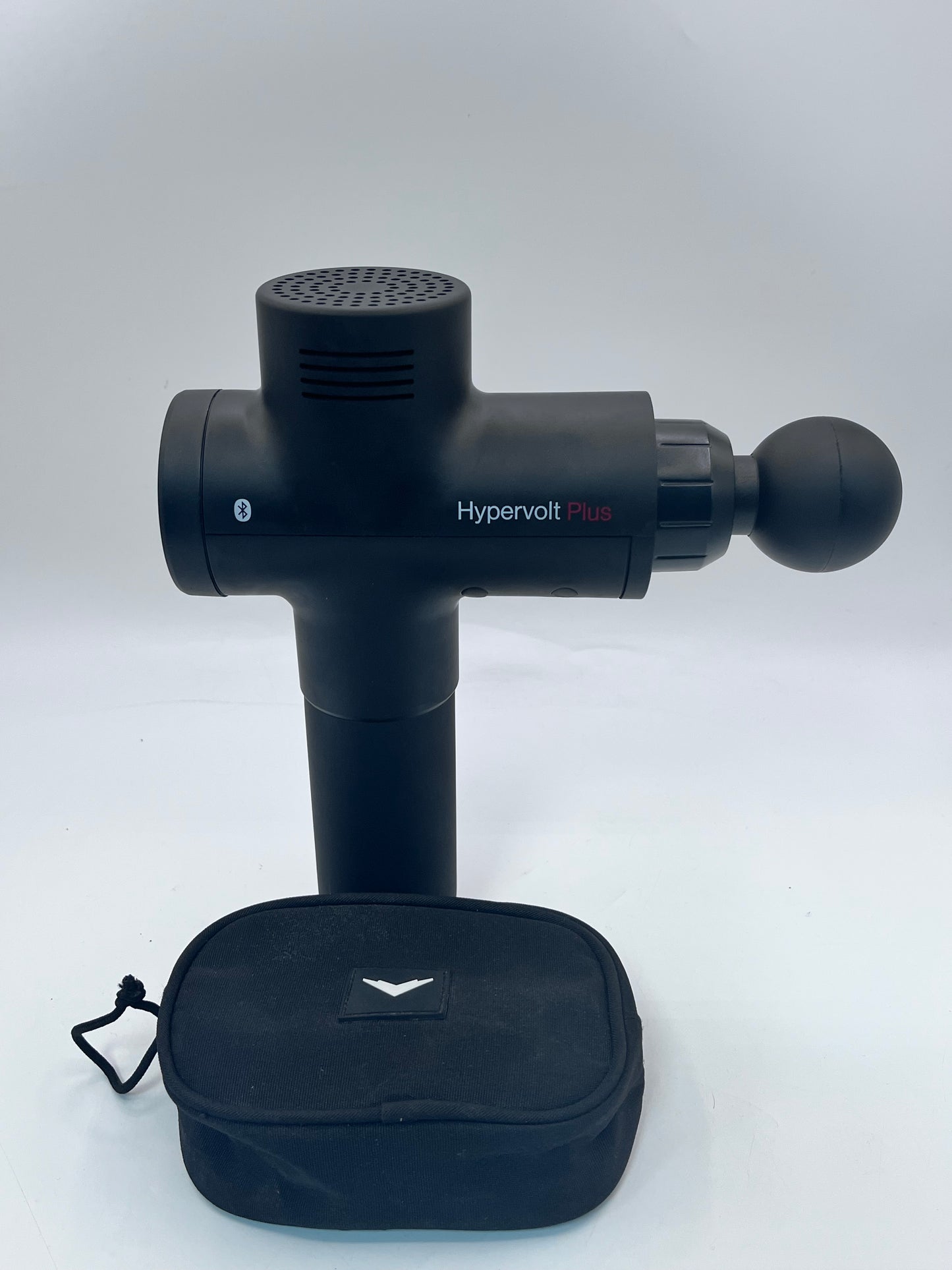 HYPERICE HYPERVOLTPLUS Massage Gun Black
