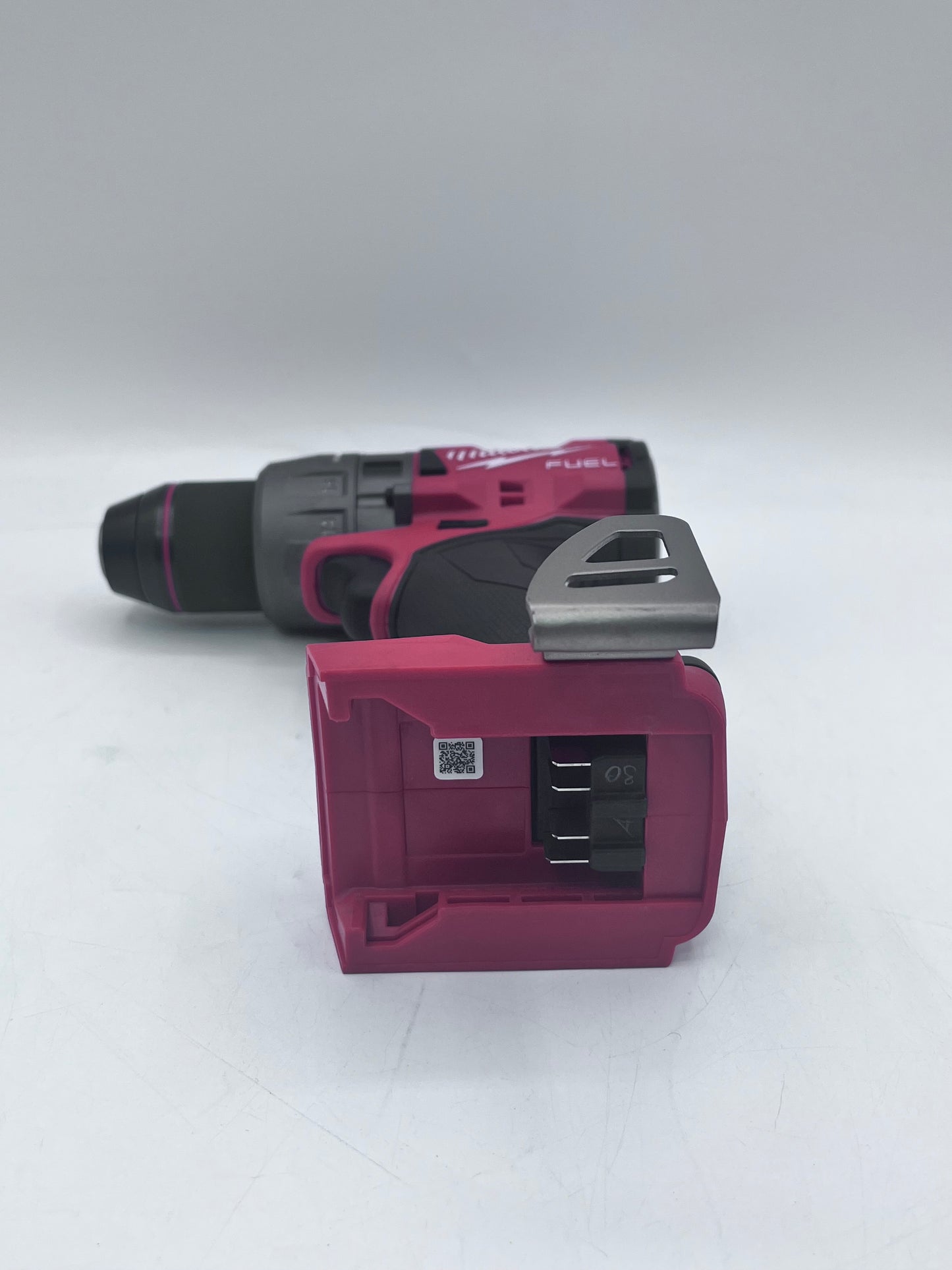 Milwaukee 1/2" Drill/Driver 2903-20 with 5AH Battery Pack - Red
