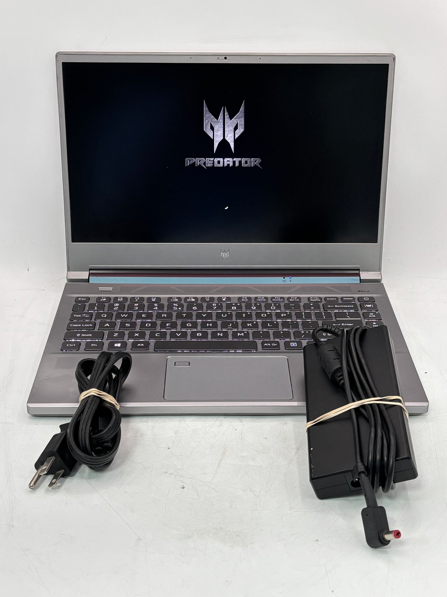 Acer Predator Triton 300 SE 14" Core i7-11375H 16GB RAM 512GB SSD GeForce RTX 3050 Ti Silver