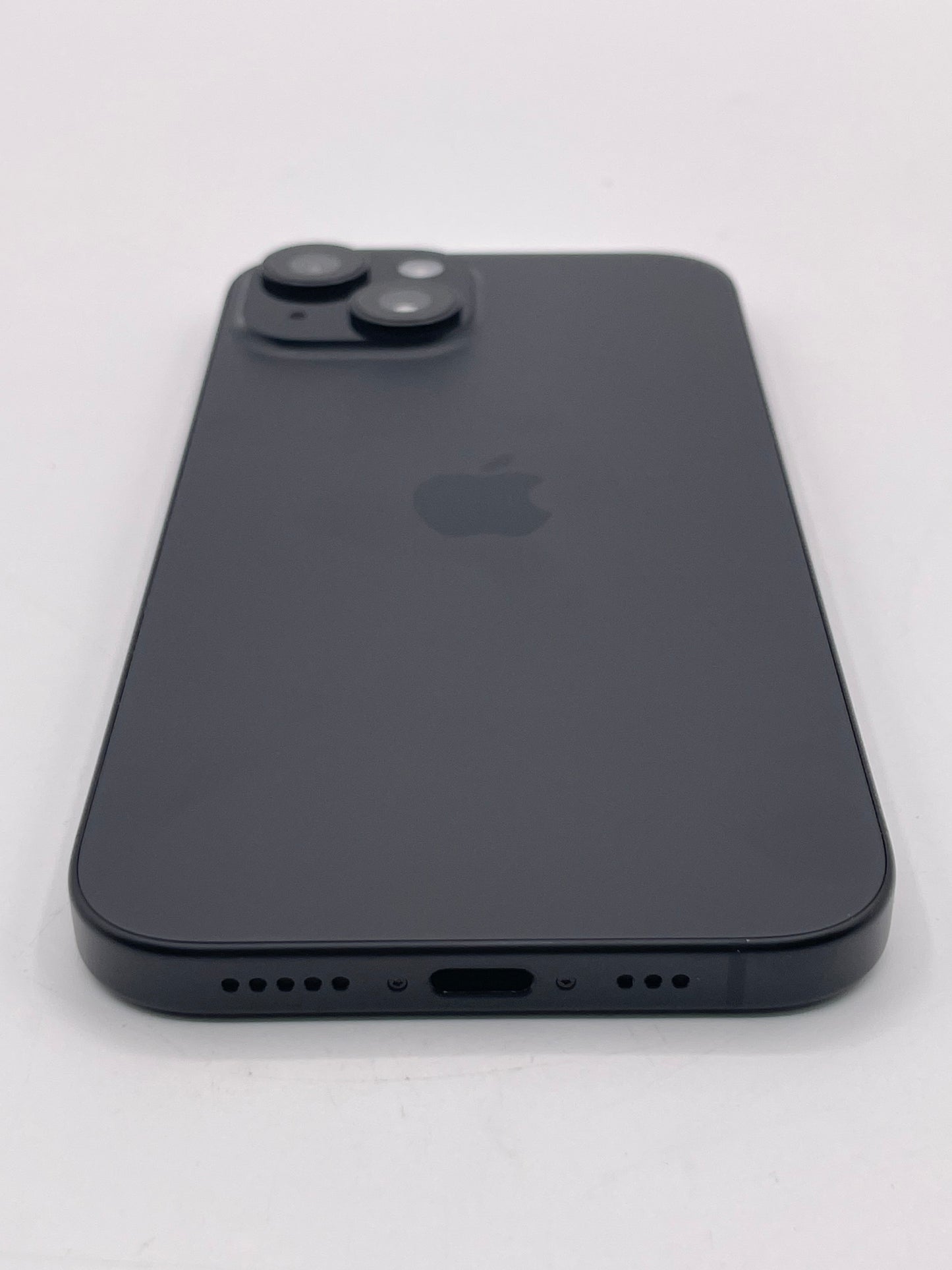 Wi-Fi ONLY Apple iPhone 15 128GB A2846 NTLV3LL/A 98% BH - Black