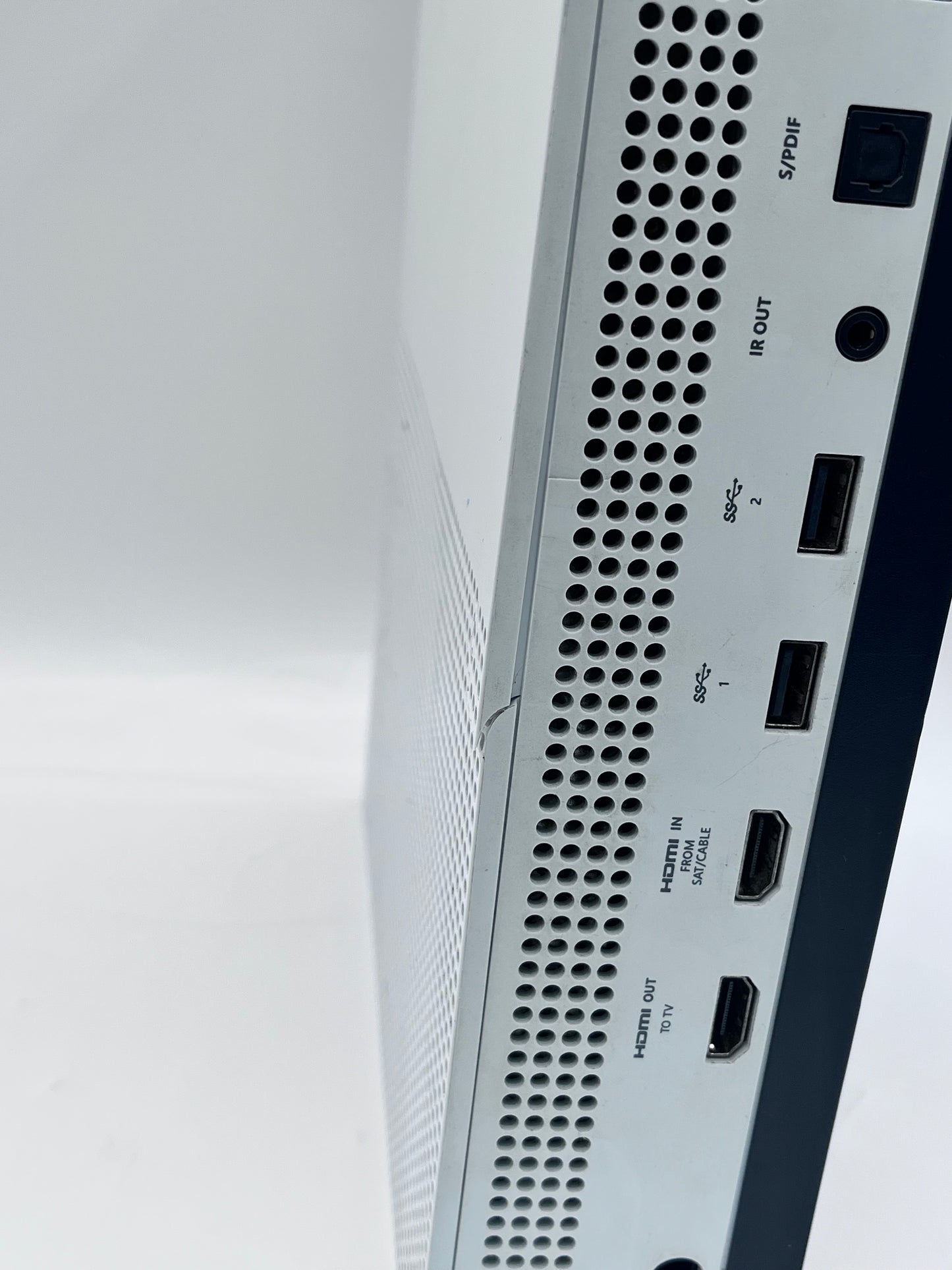 Microsoft Xbox One S 500GB 2016 1681 - White