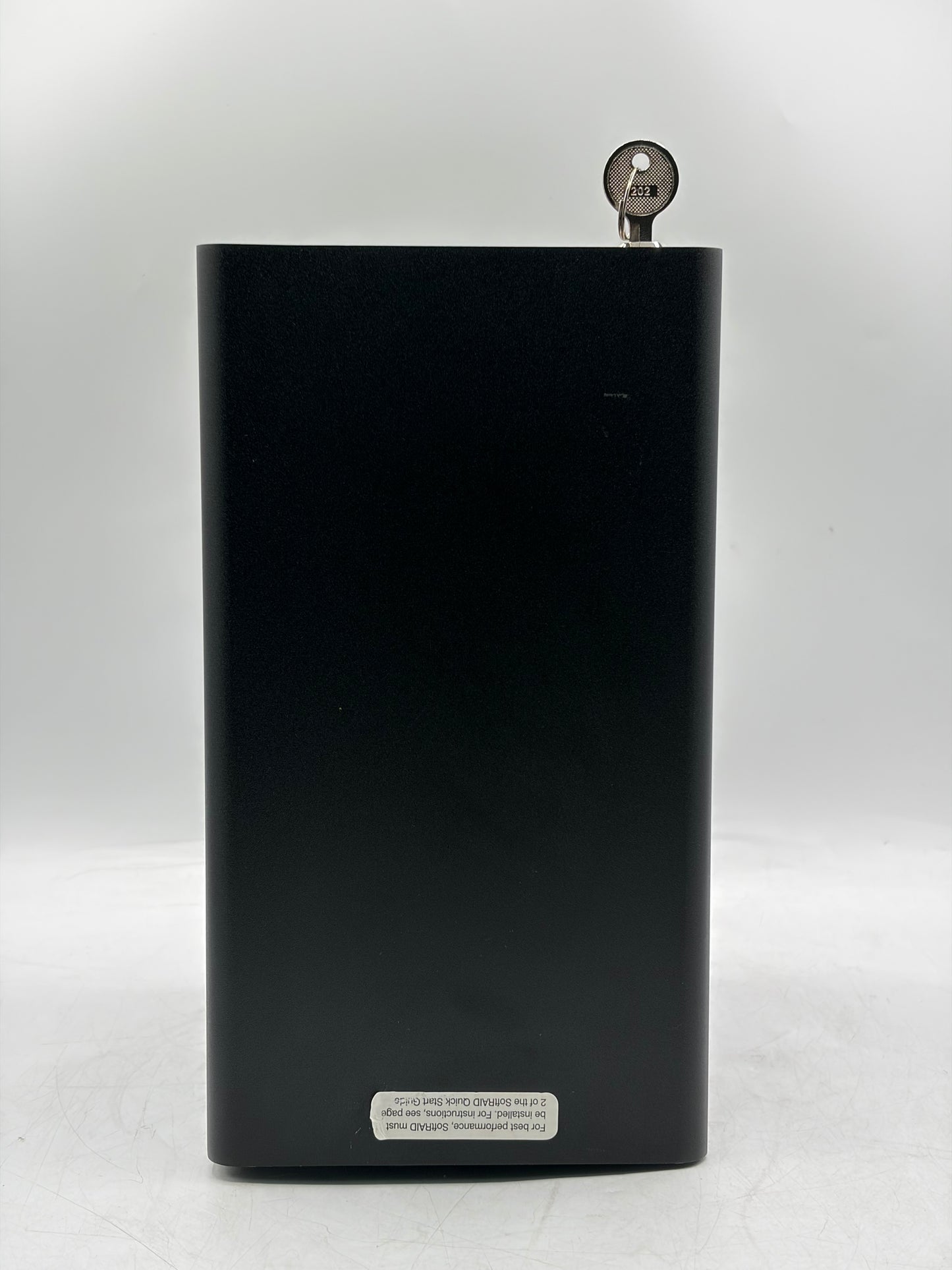 OWC Thunderbay 4 Thunderbolt 3 - 24TB HDD Enclosure HUH721212ALE600/HDETR11ZPA51