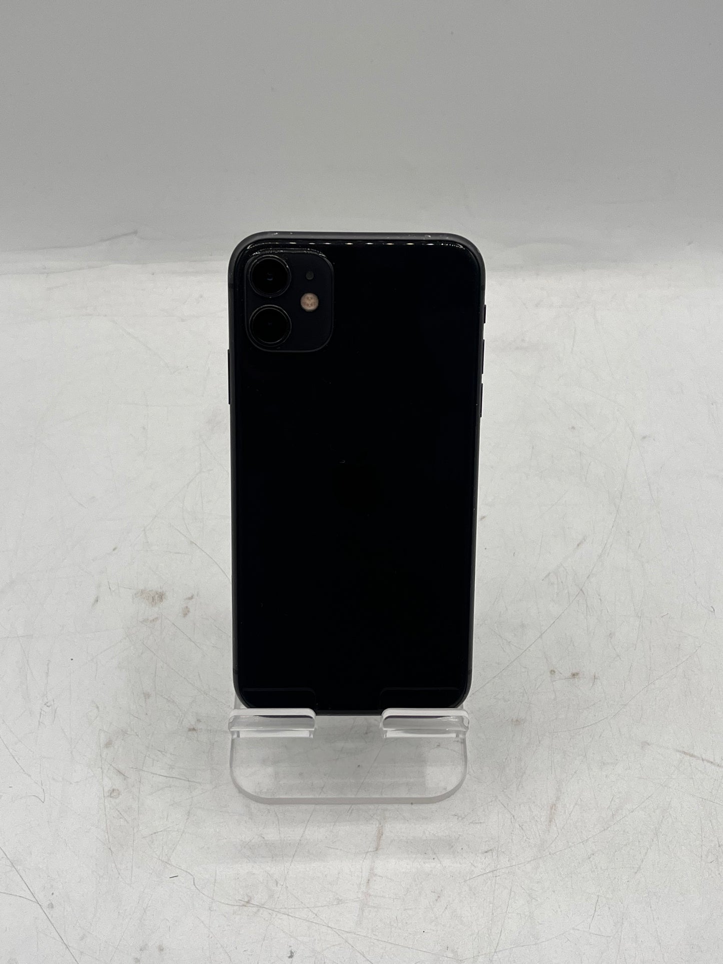 Unlocked Apple iPhone 11 128GB A2221 MWM02QL/A Smartphone Black