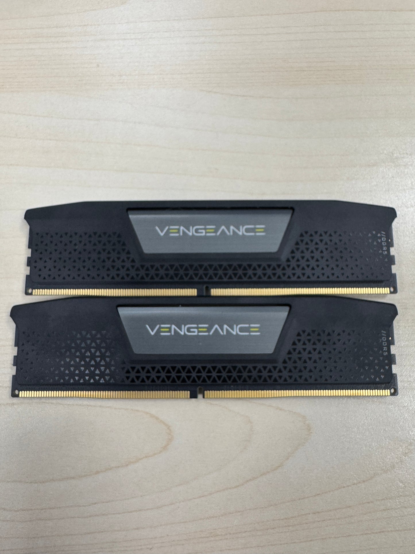 Corsair Vengeance 32GB (2x16GB) RAM DDR5 5600MHz CMK32GX5M2B5600C40