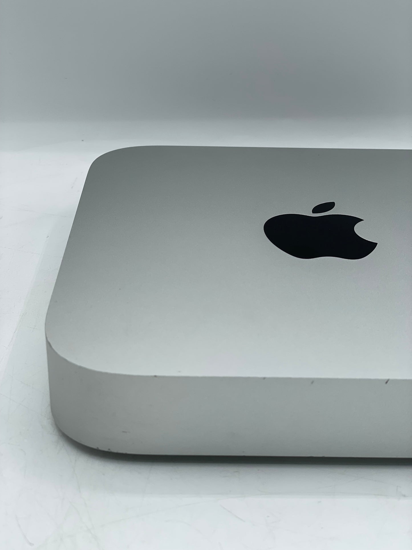 Apple Mac Mini A1347 - Silver - Core i5, 8GB 500 GB - Tested & Working
