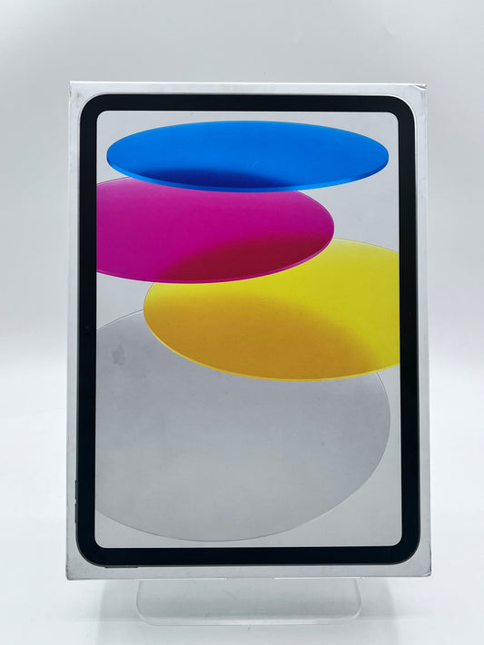 Apple iPad A16 A3354 MD3Y4LL/A 10.9 inch 128GB WiFi - Silver Free Shipping!