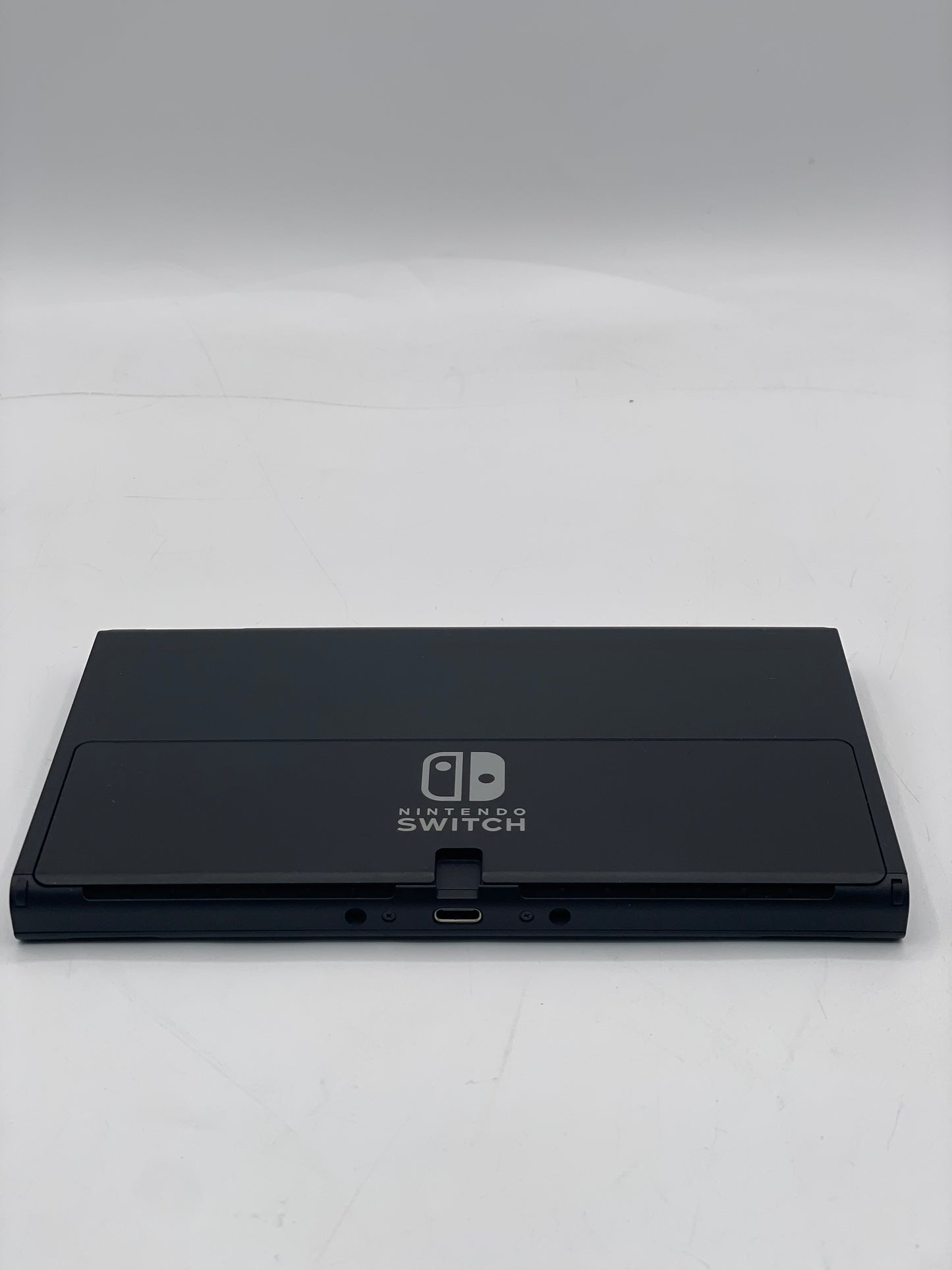 Nintendo Switch OLED Model HEG-001 Handheld Video Game Console - 64GB - White