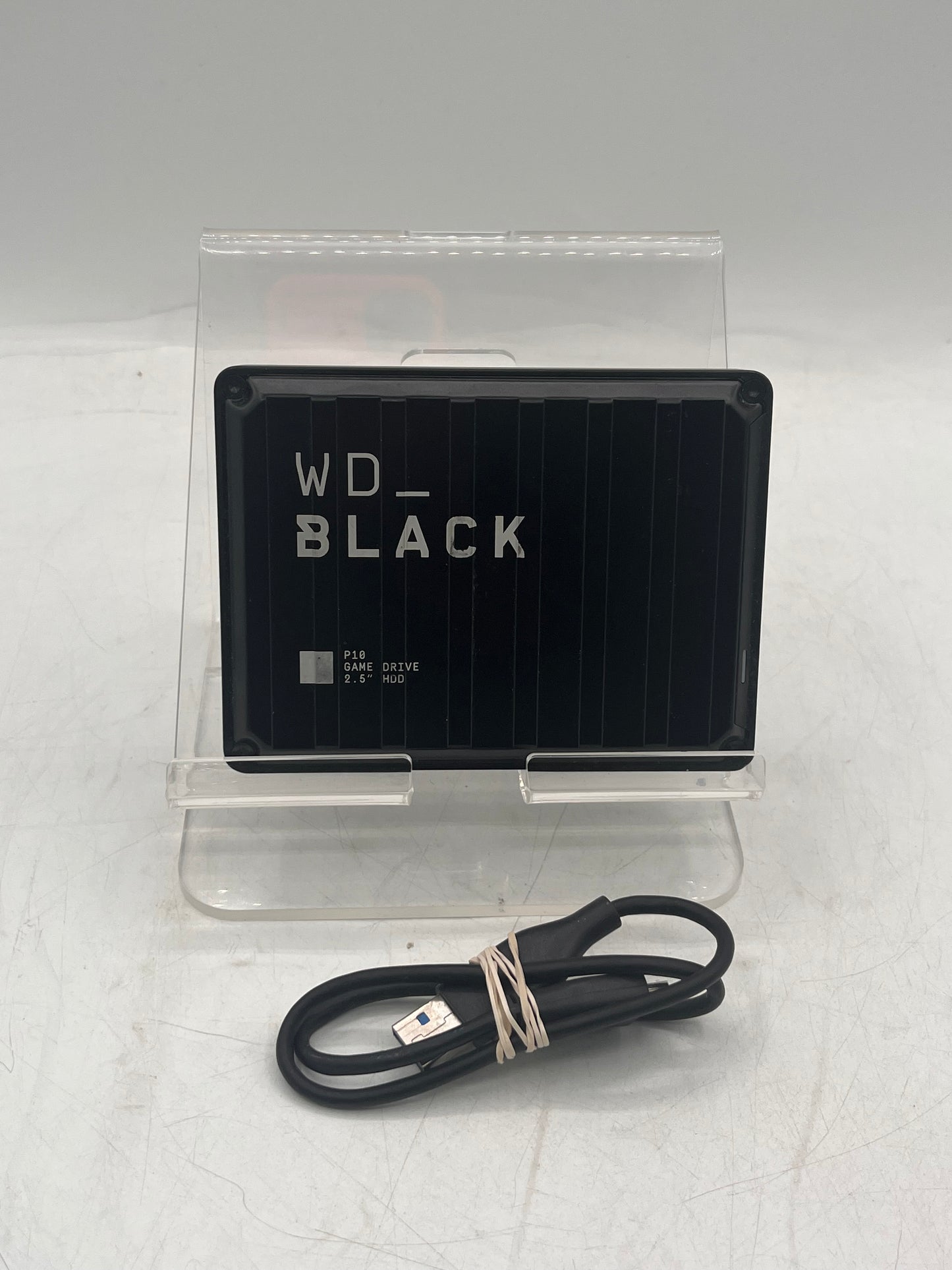 Western Digital P10 5TB External 2.5 in Black