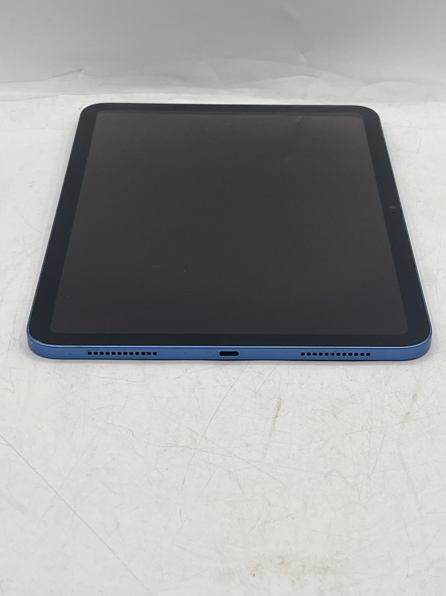 Apple iPad A16 MD4A4LL/A  A3354 (2025) 128GB WiFi Tablet - Blue