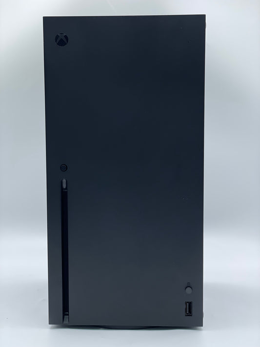 Microsoft Xbox Series X 1TB Model 1882 Black READ