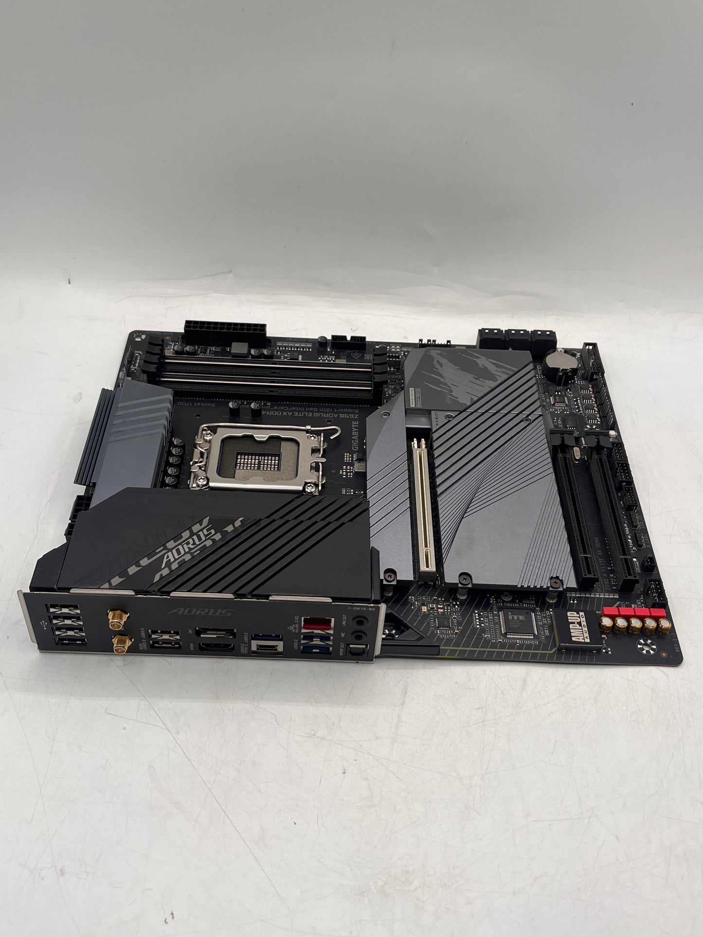 Gigabyte Z690 AORUS Elite AX DDR4 Motherboard