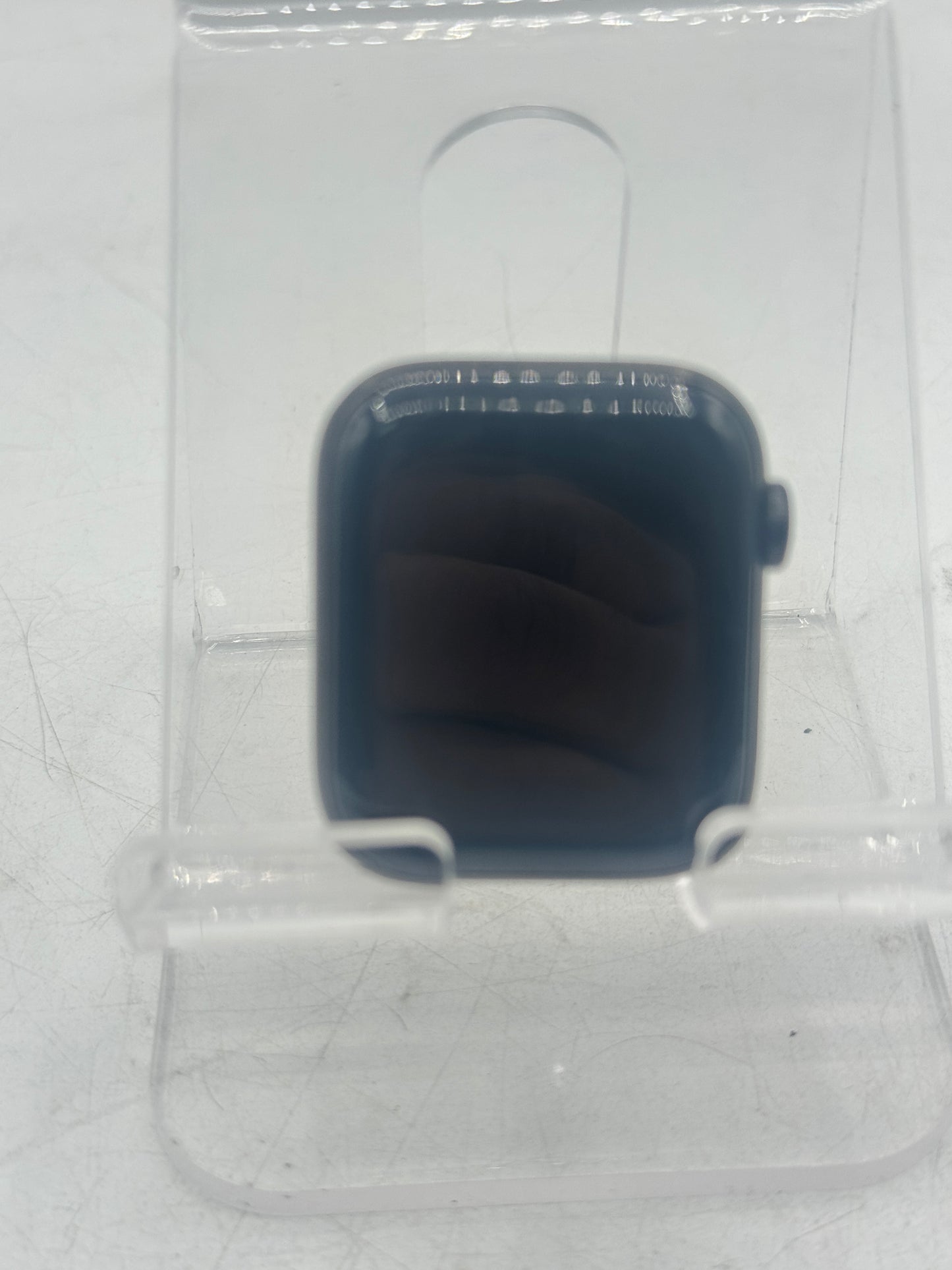 Unlocked Apple Watch Series 5 44mm A2095 Black Titanium 96% Battery Health