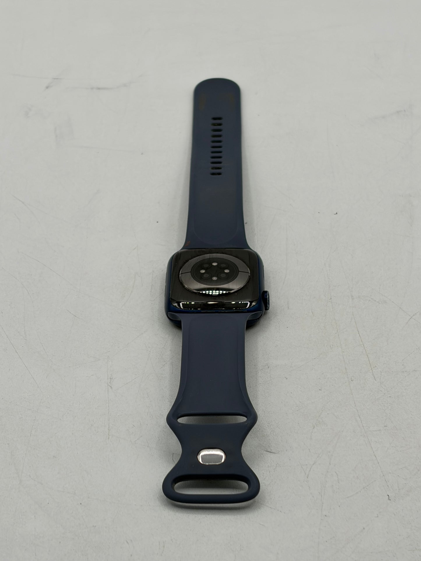Apple Watch Series 6 44mm GPS + Cellular Aluminum Blue A2294