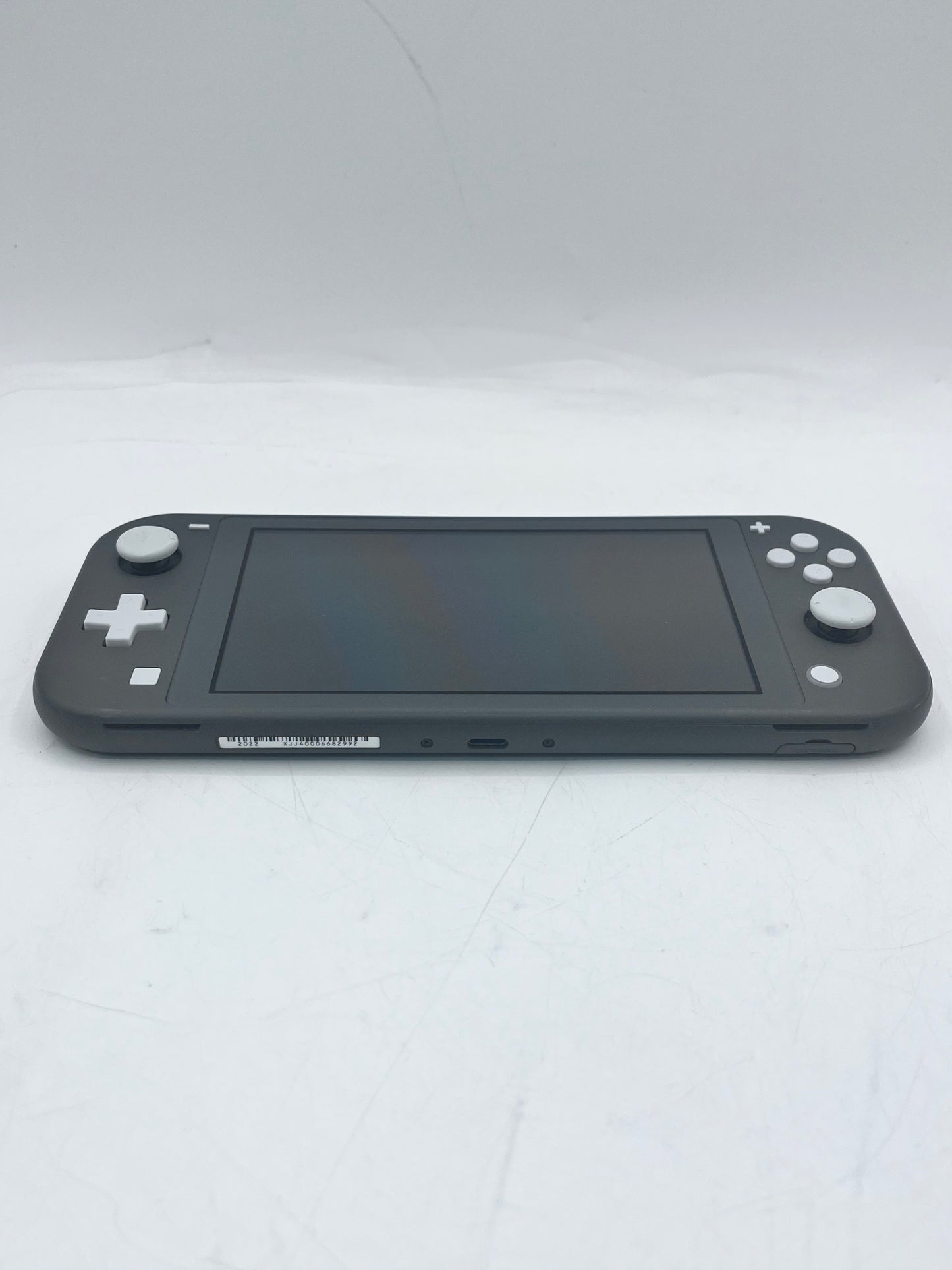 Nintendo Switch Lite Gray HDH-001 2019 Video Game w/Charger Free Shipping