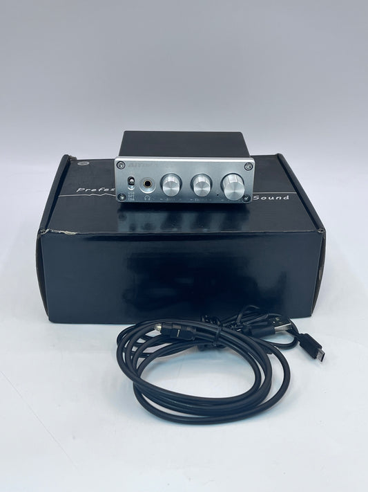 Hifi Audio DAC-a2 Computer Part - Black