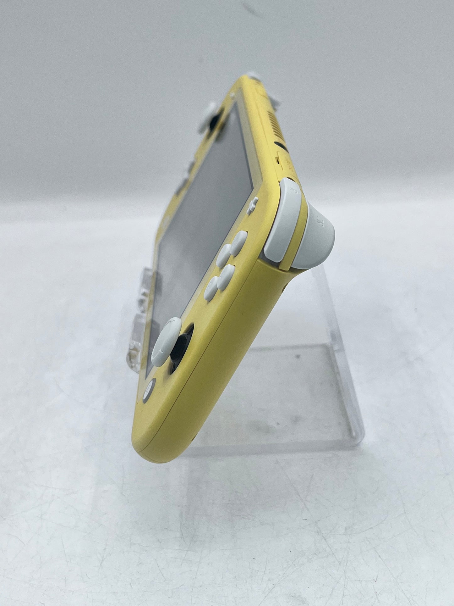 Nintendo Switch Lite (HDH-001) 2019 Yellow Video Game Console