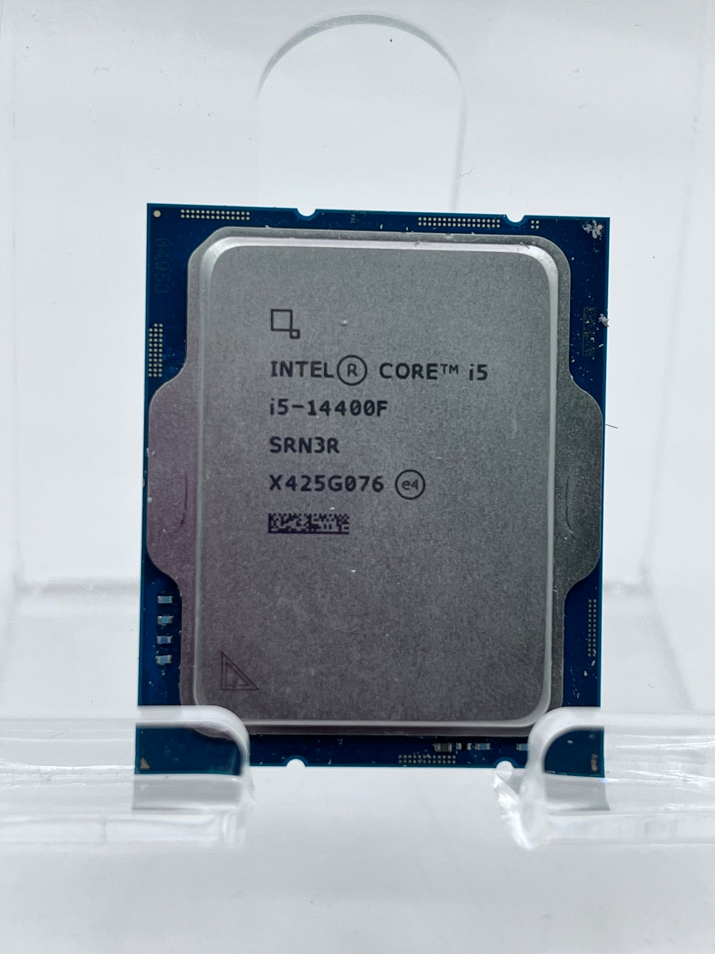 Intel Core i5-14400F Processor - Black