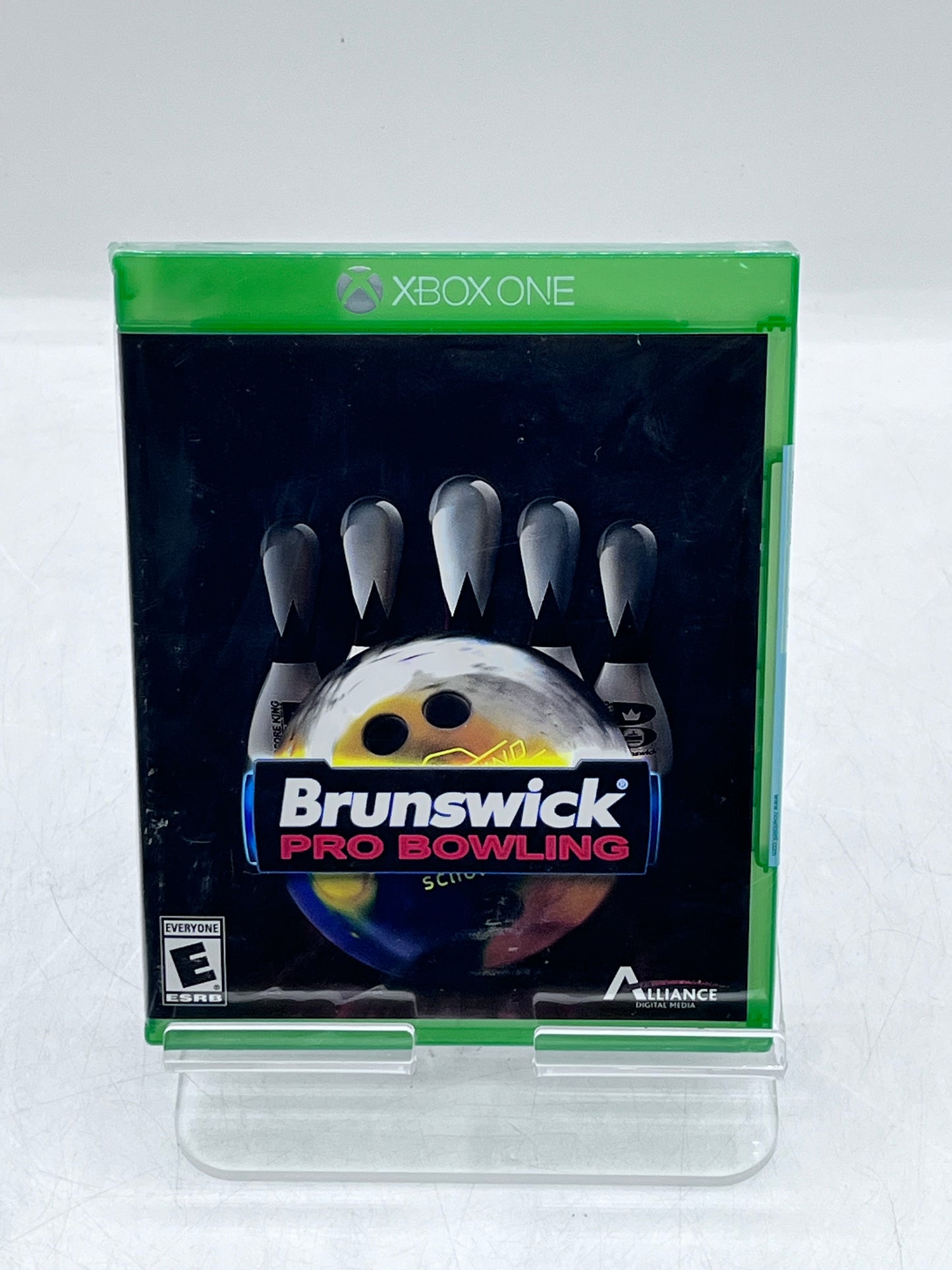 Brunswick Pro Bowling Xbox One Video Game