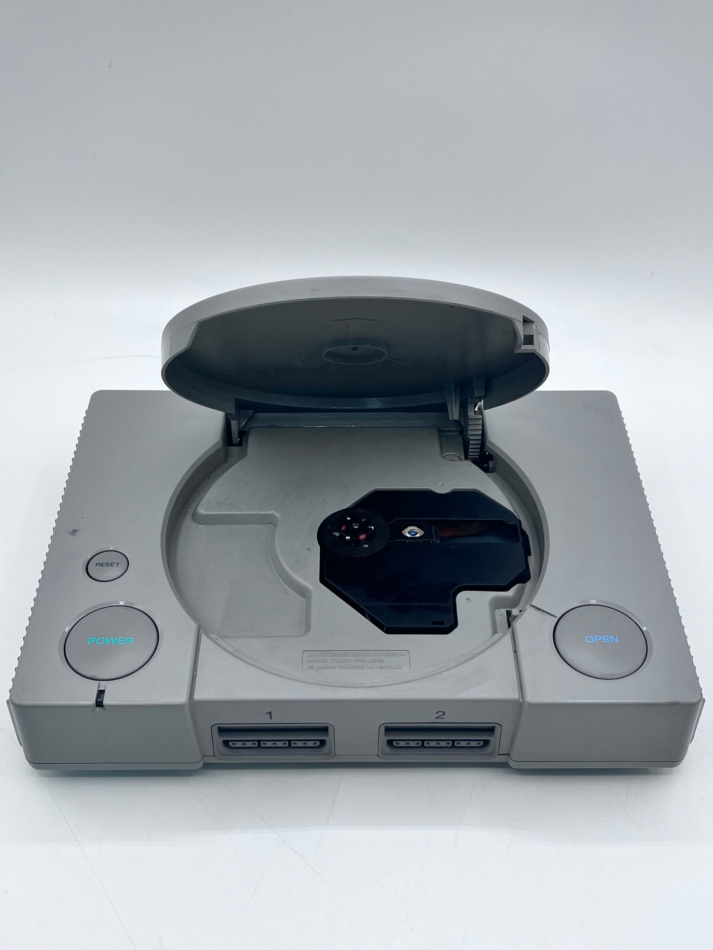 Sony PlayStation PS1 1994 SCPH-7501 Gray